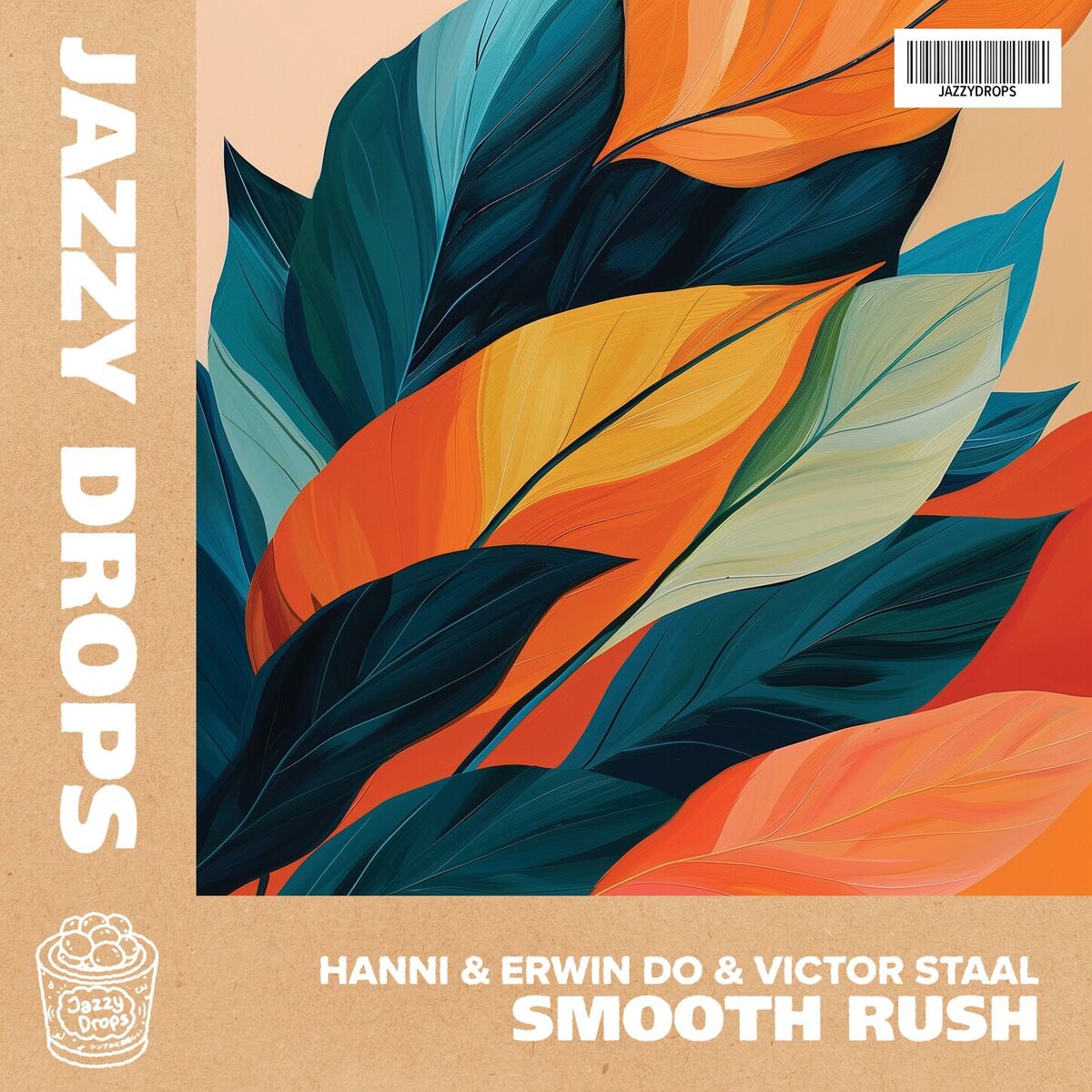 Album cover of Smooth Rush