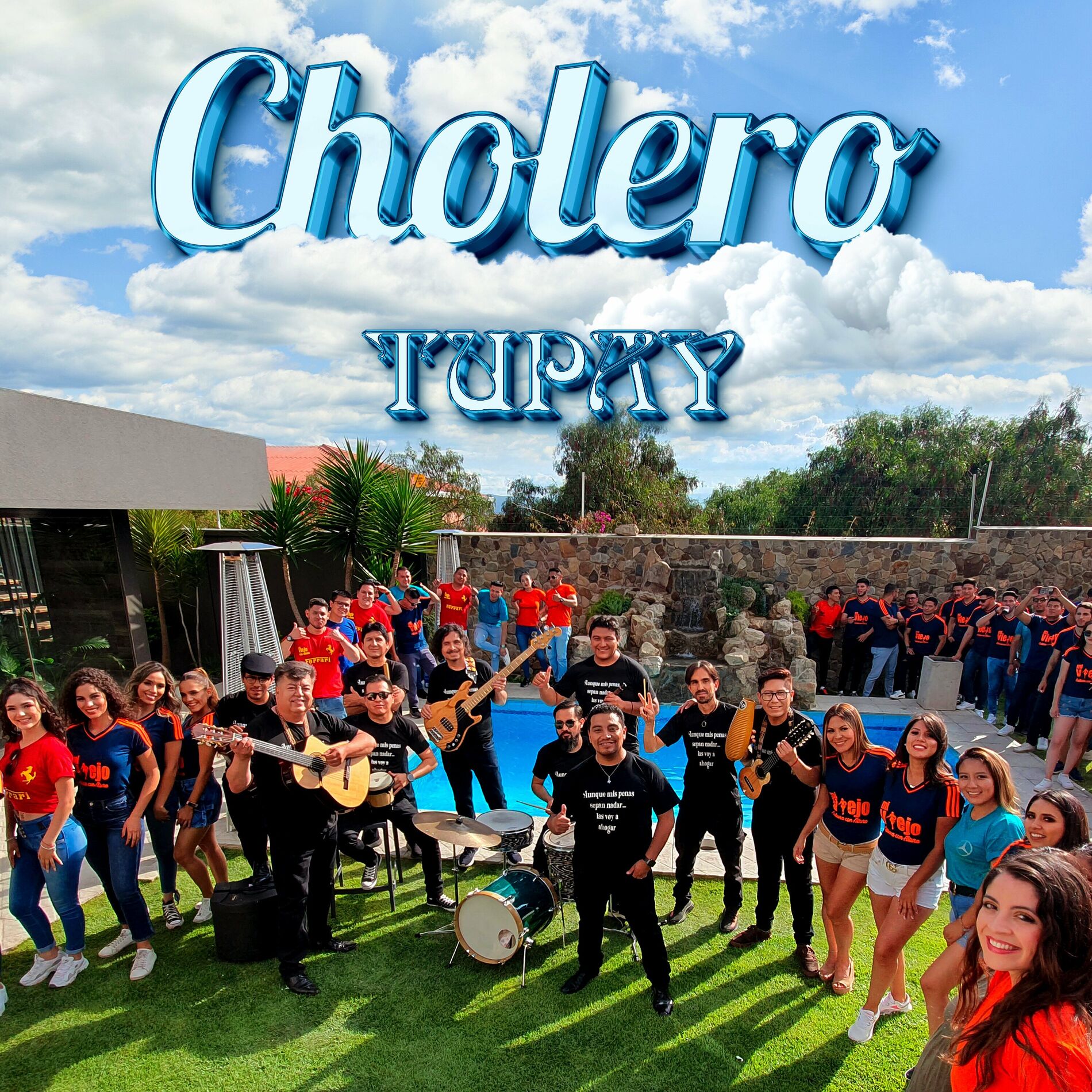 Album cover of Cholero
