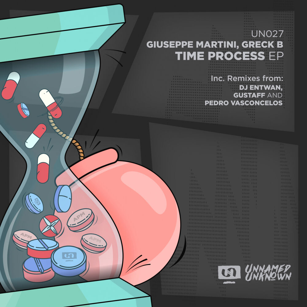 Picture of Time Process