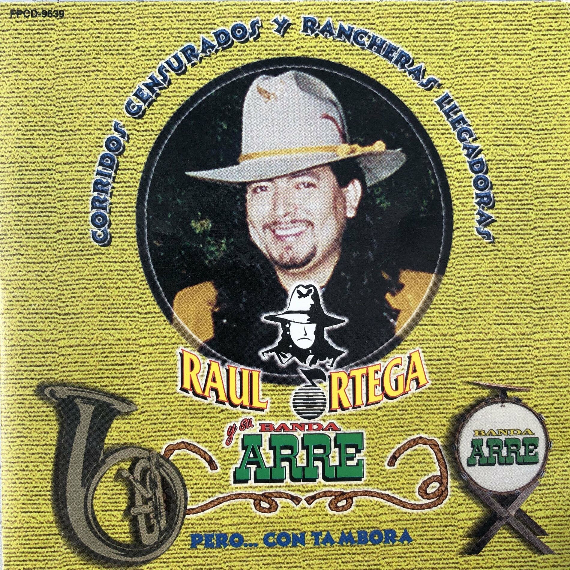 Album cover of Las Mascotas