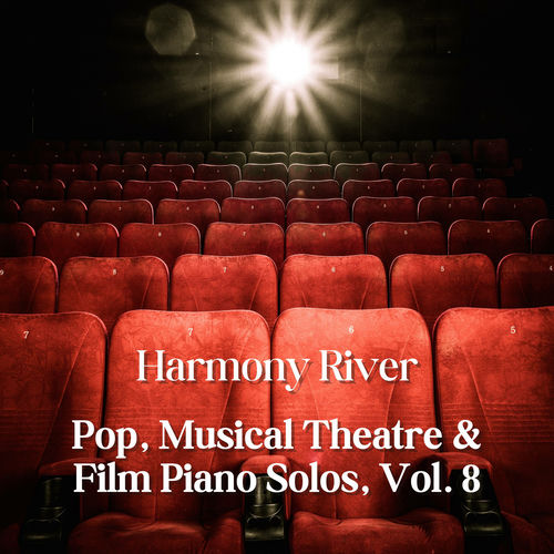 Pop, Music Theatre and Movie Piano Solos, Vol.8