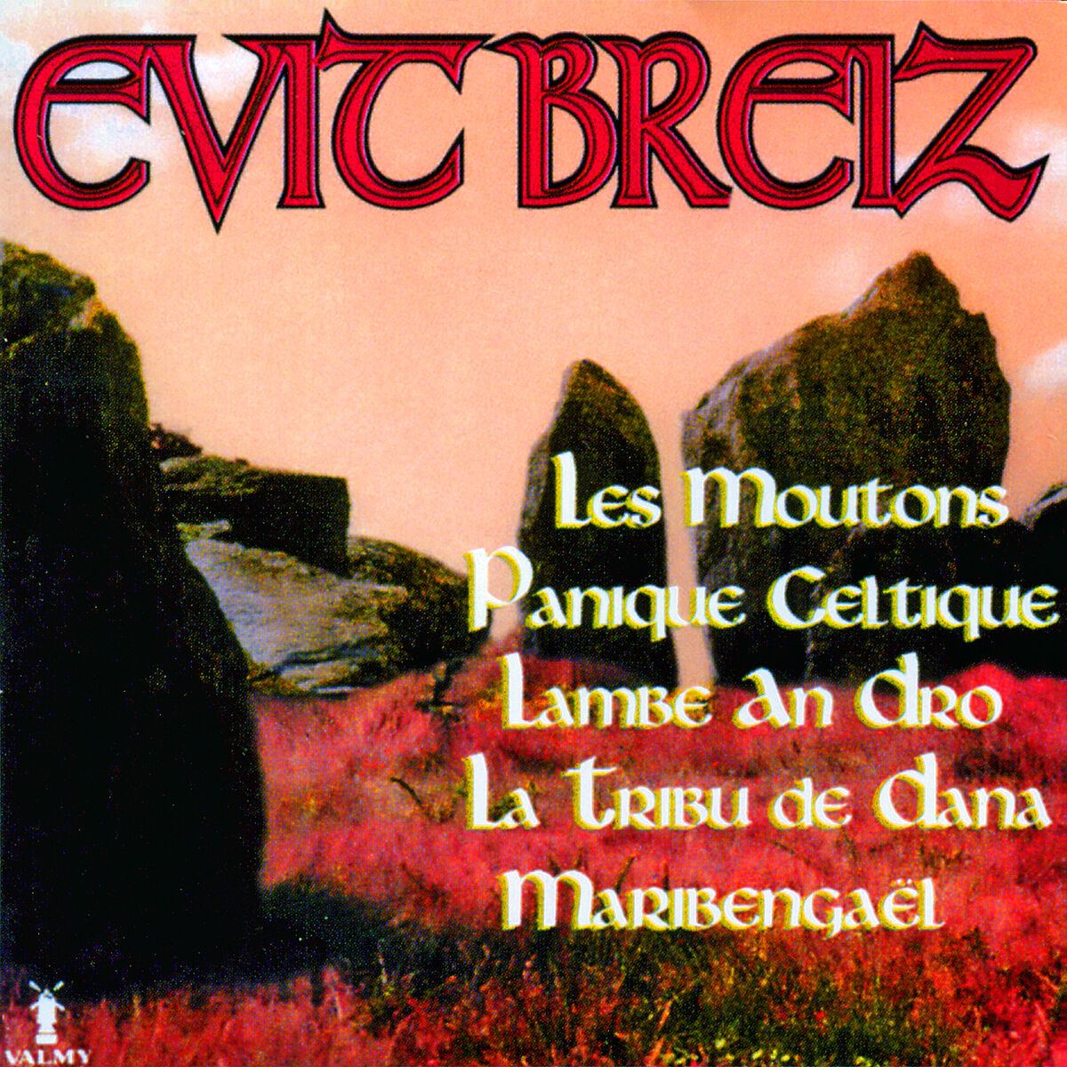 Album cover of Evit Breiz Vol. 1