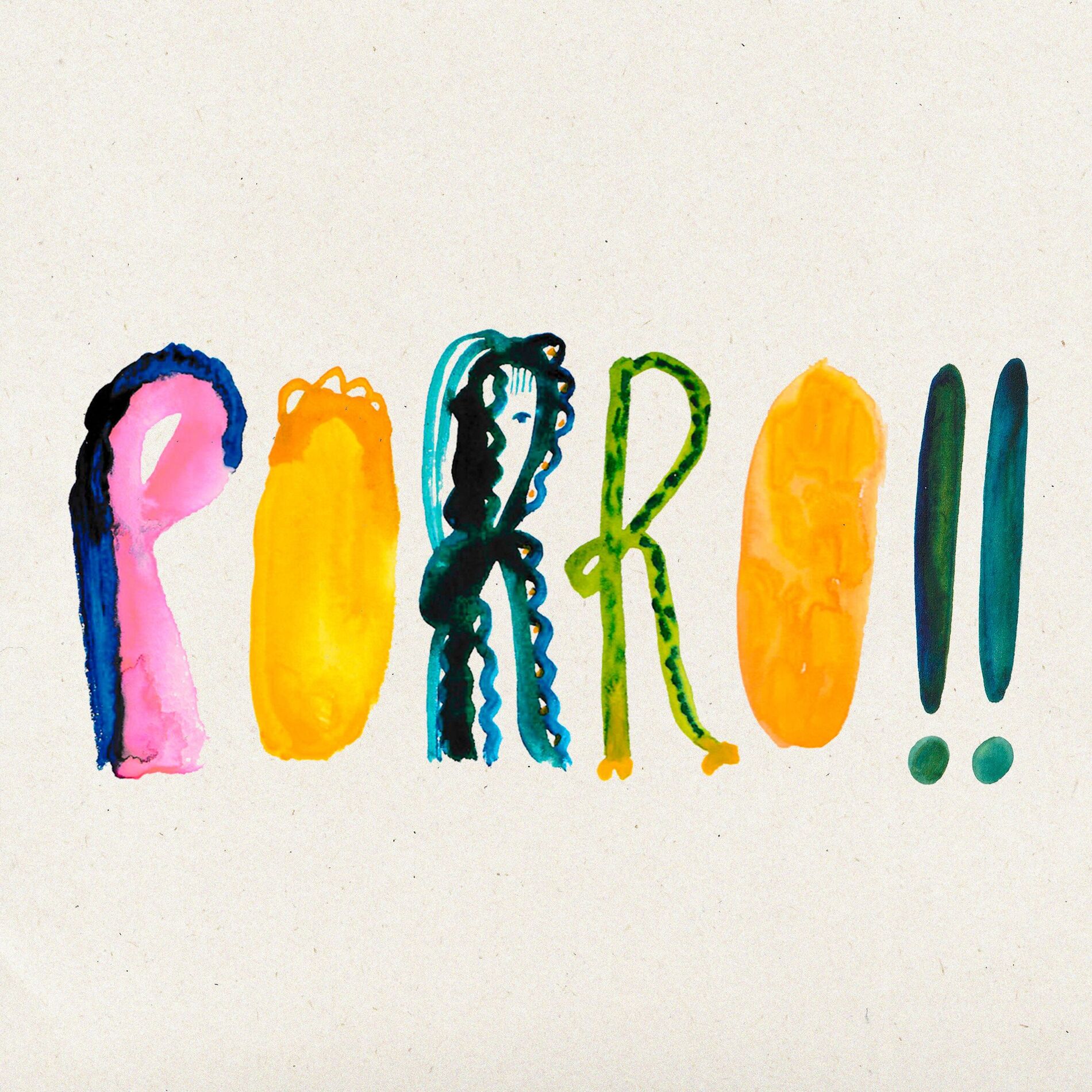 Album cover of PORRO!!