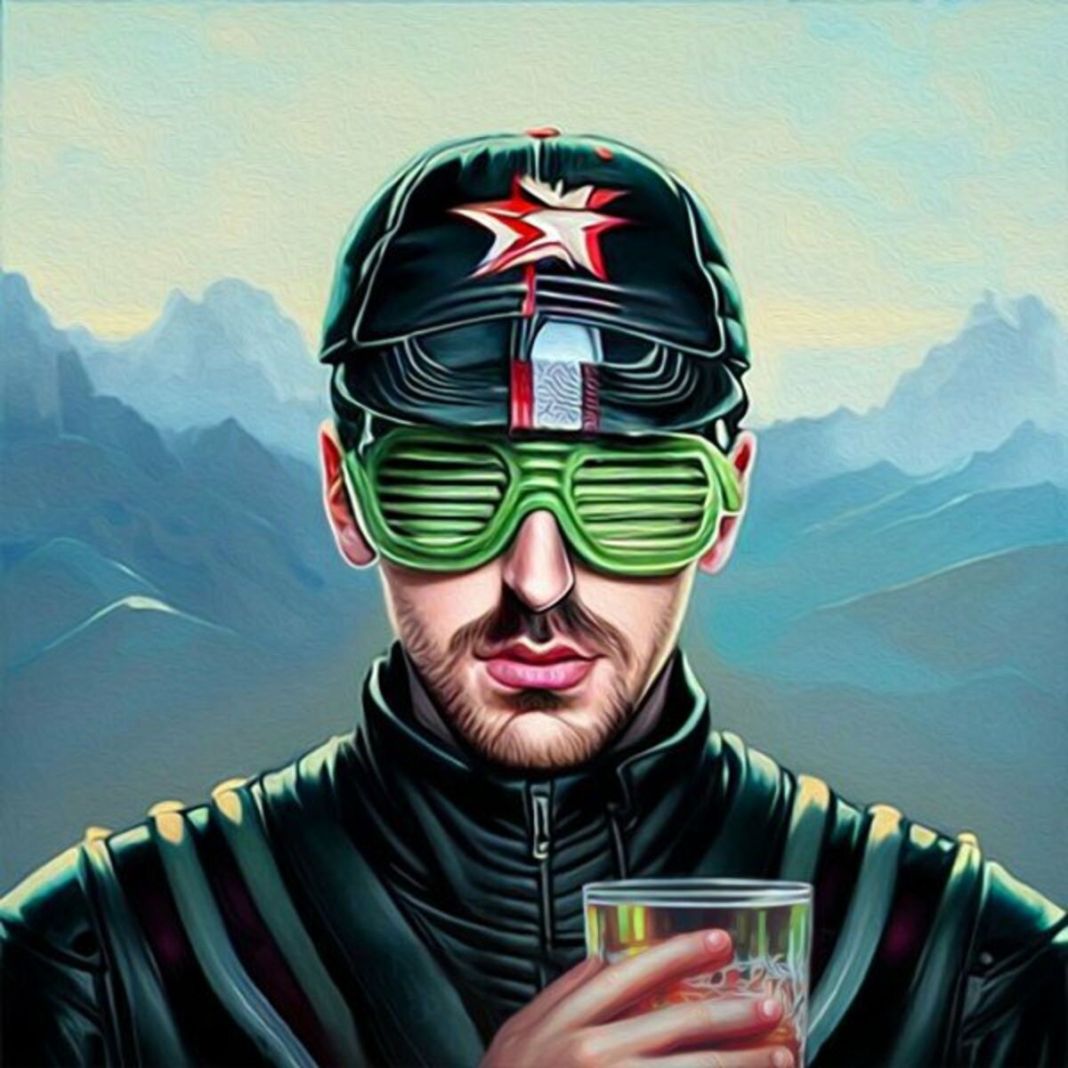 Album cover of Empereur de la buvette