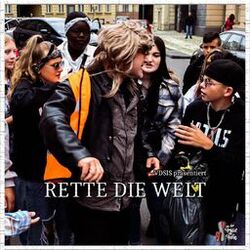 Cover of Rette die Welt