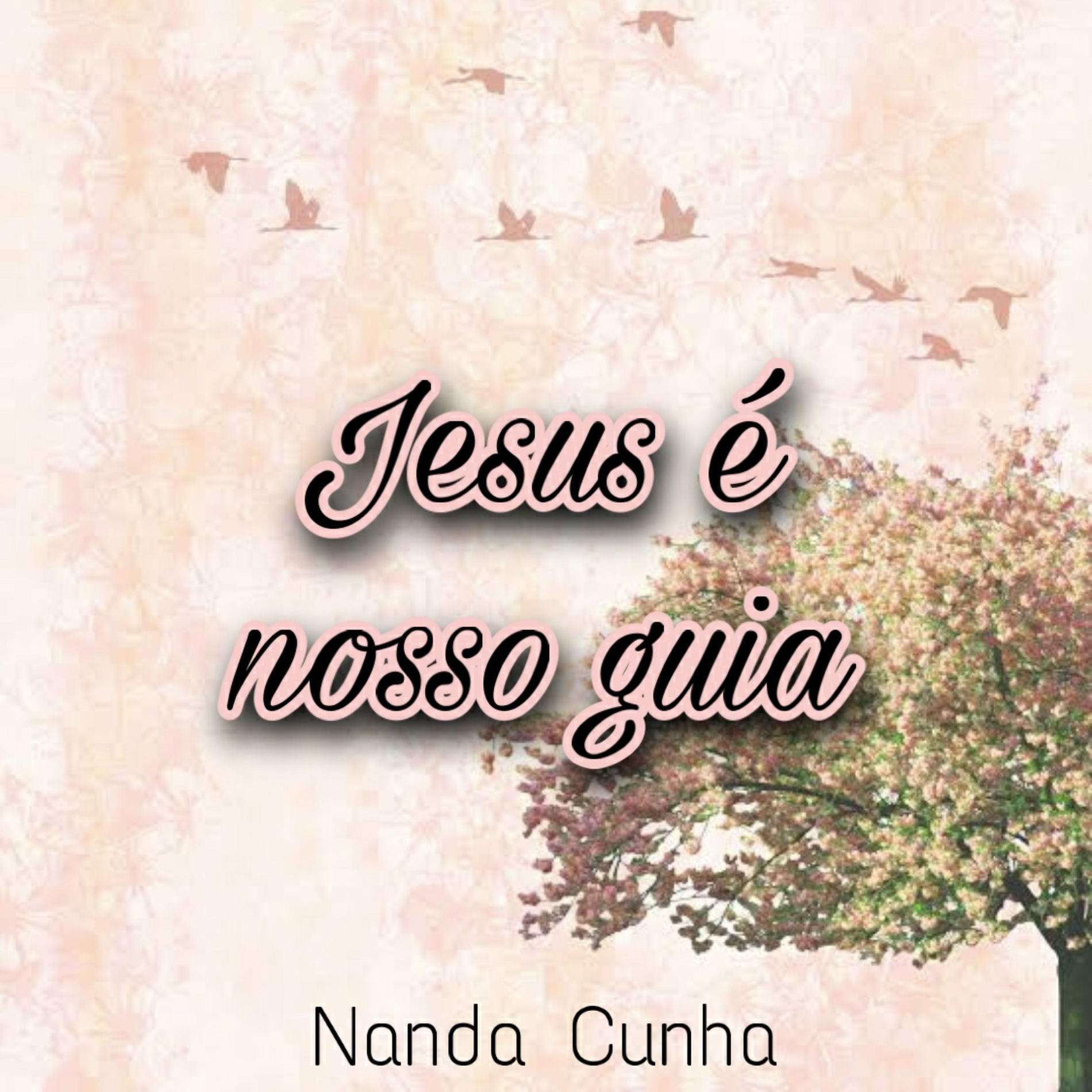 Album cover of Jesus É Nosso Guia