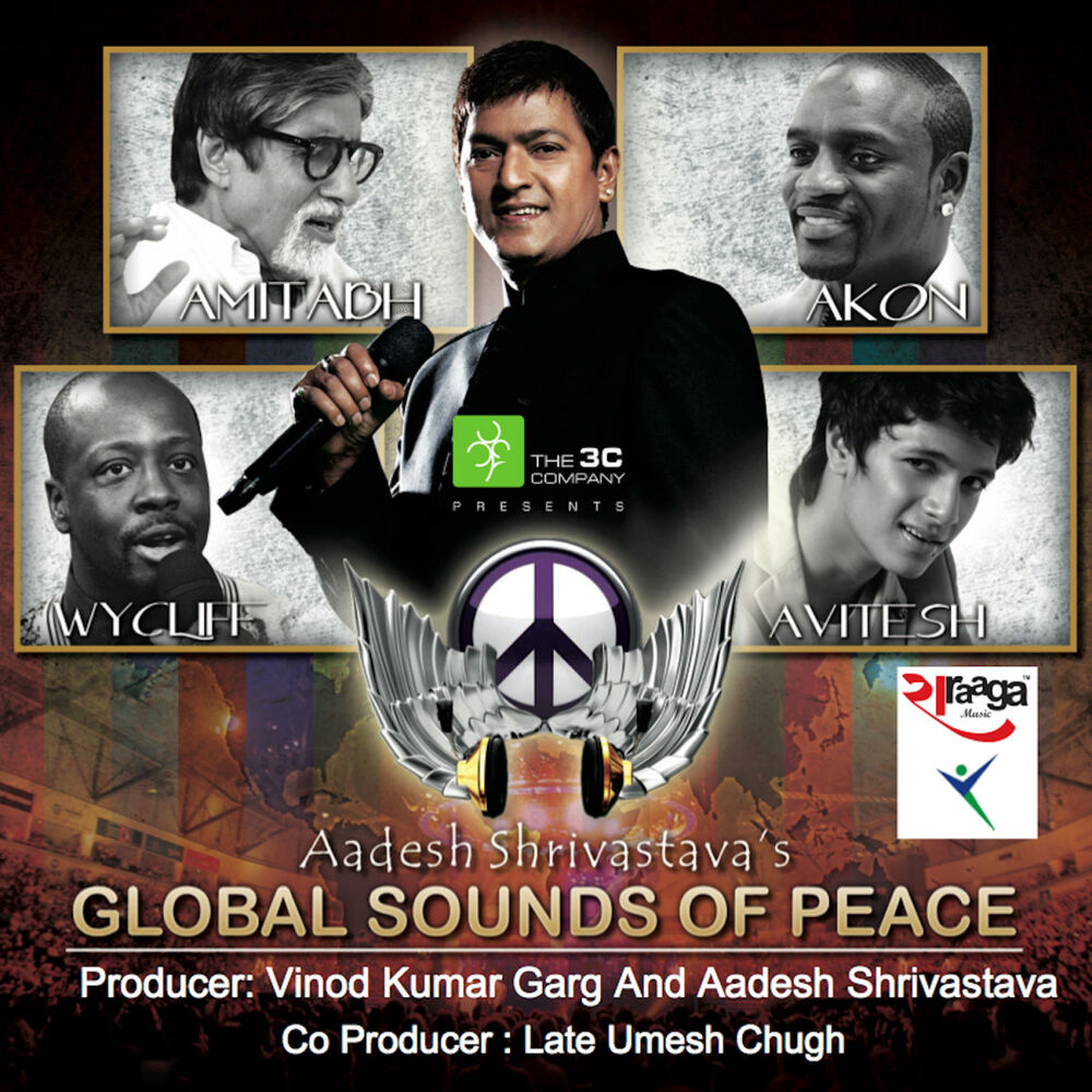 Picture of Global Sounds Of Peace
