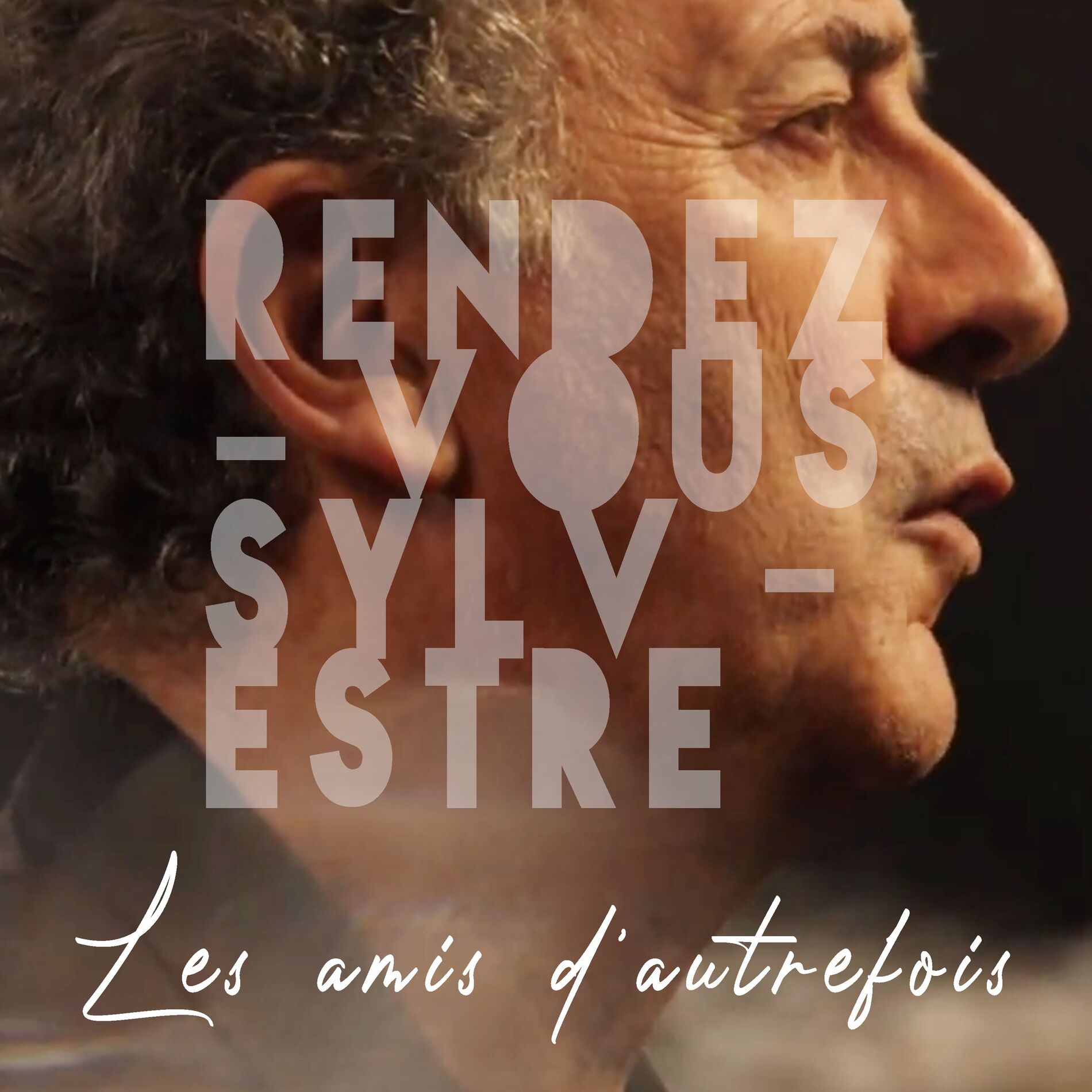 Album cover of Les amis d'autrefois (Rendez-vous Sylvestre)