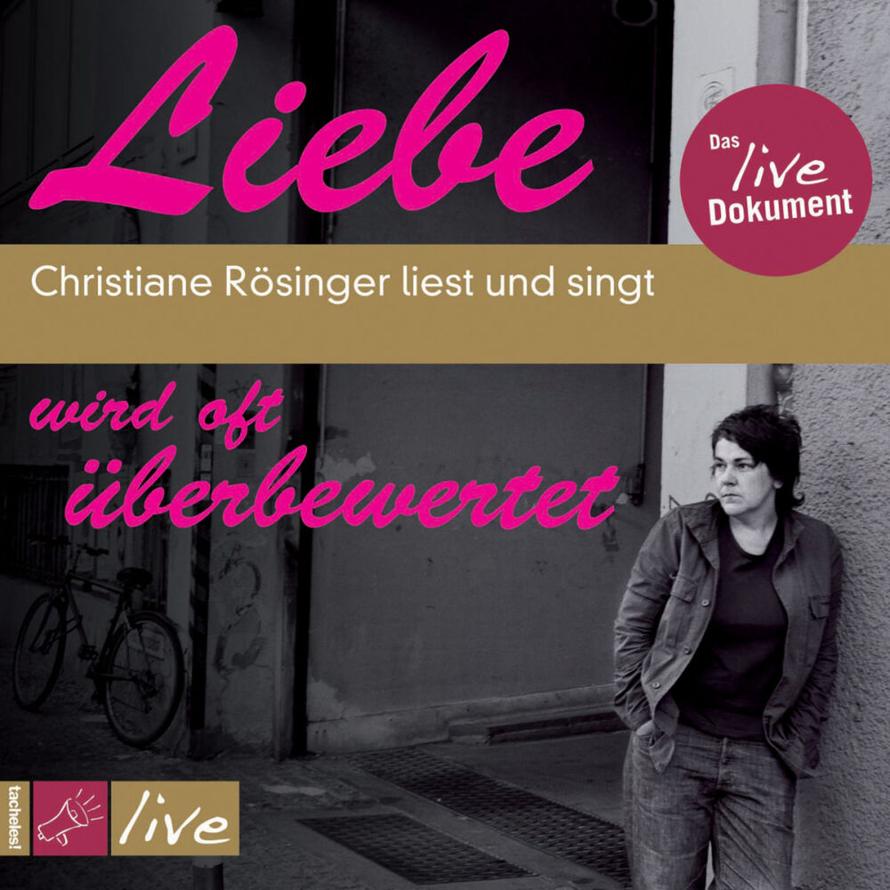 Picture of Liebe wird oft überbewertet