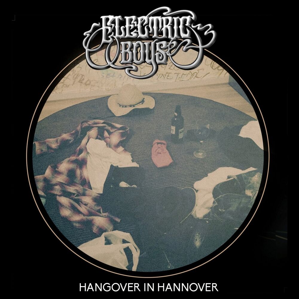 Picture of Hangover in Hannover