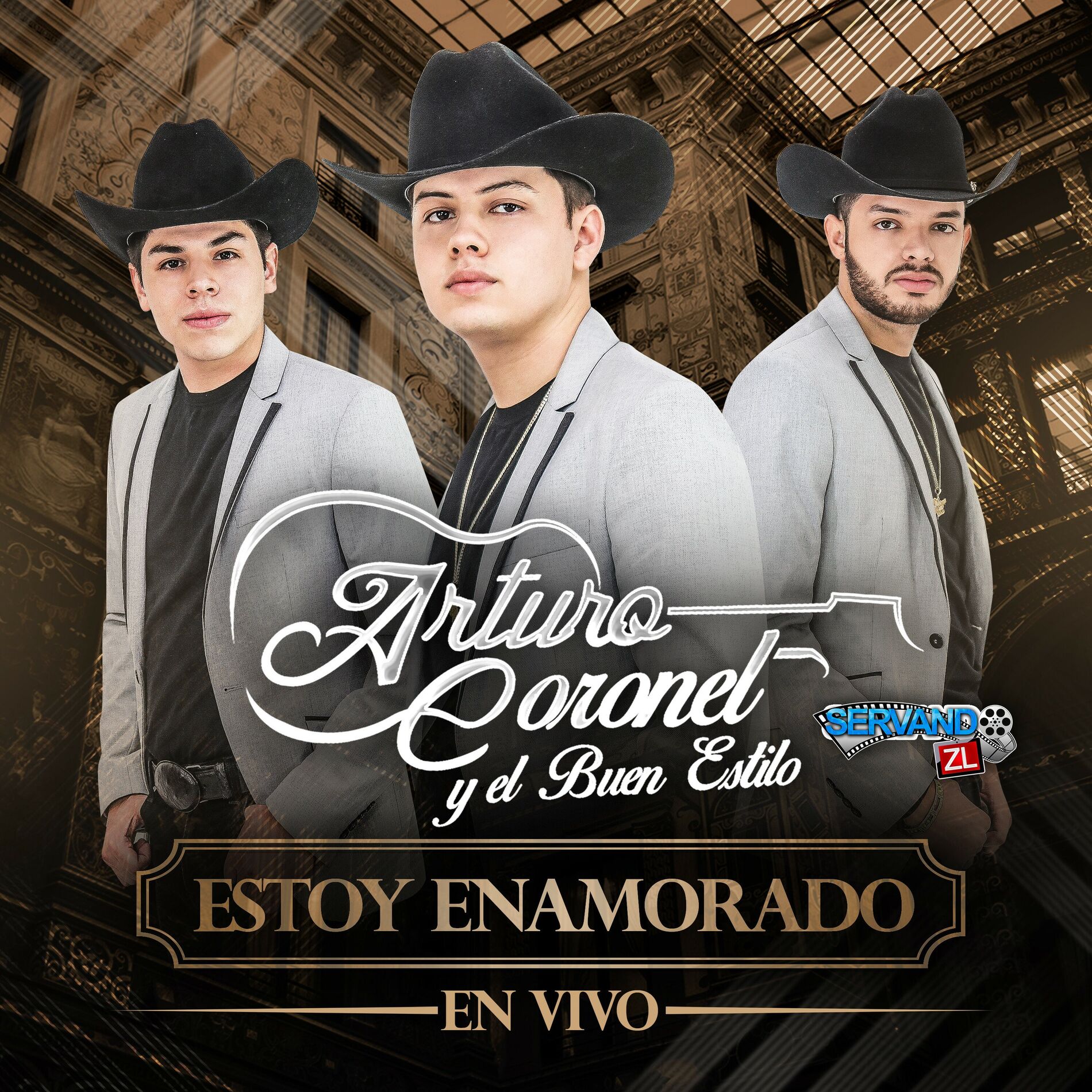 Album cover of Estoy Enamorado