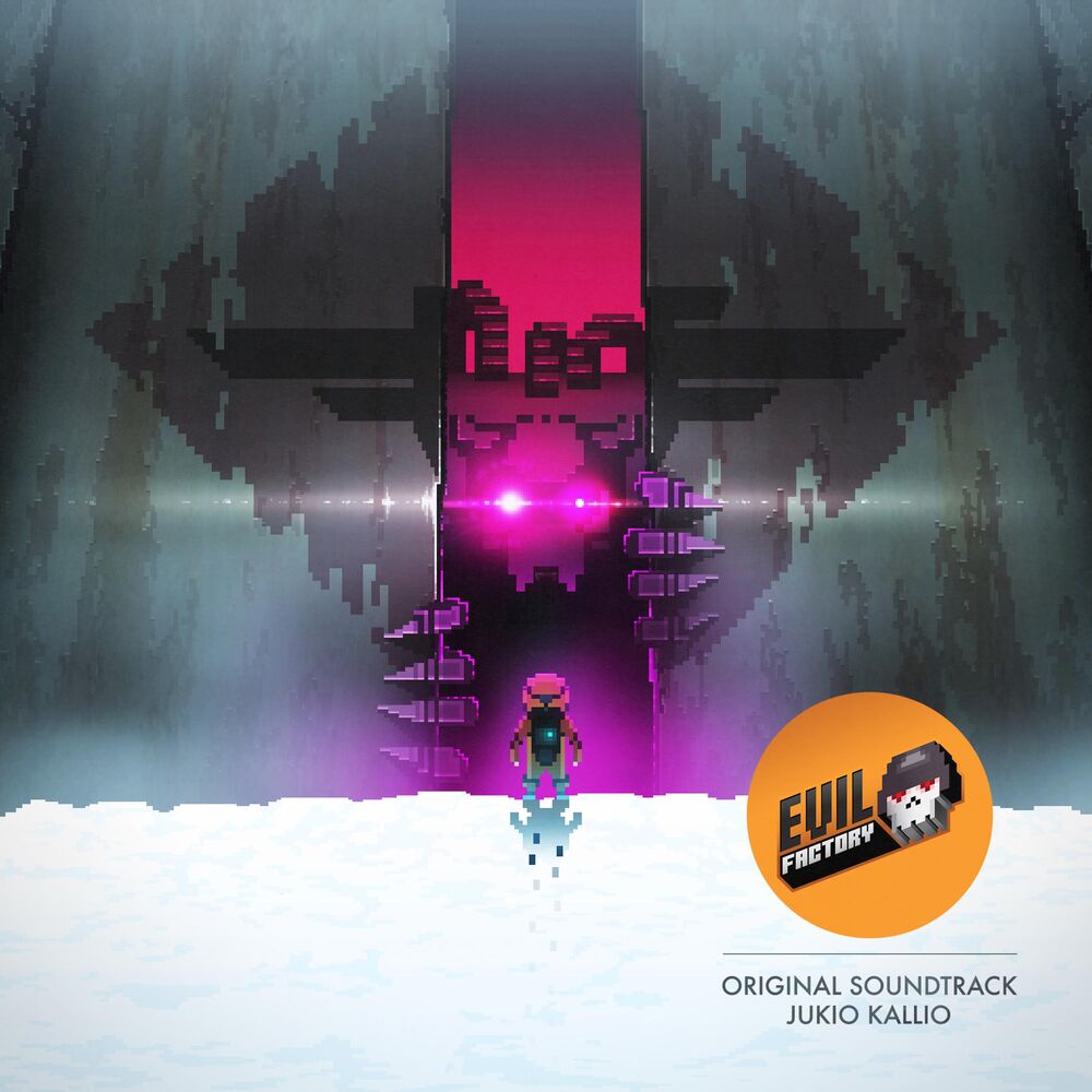 Picture of Evil Factory Original Soundtrack