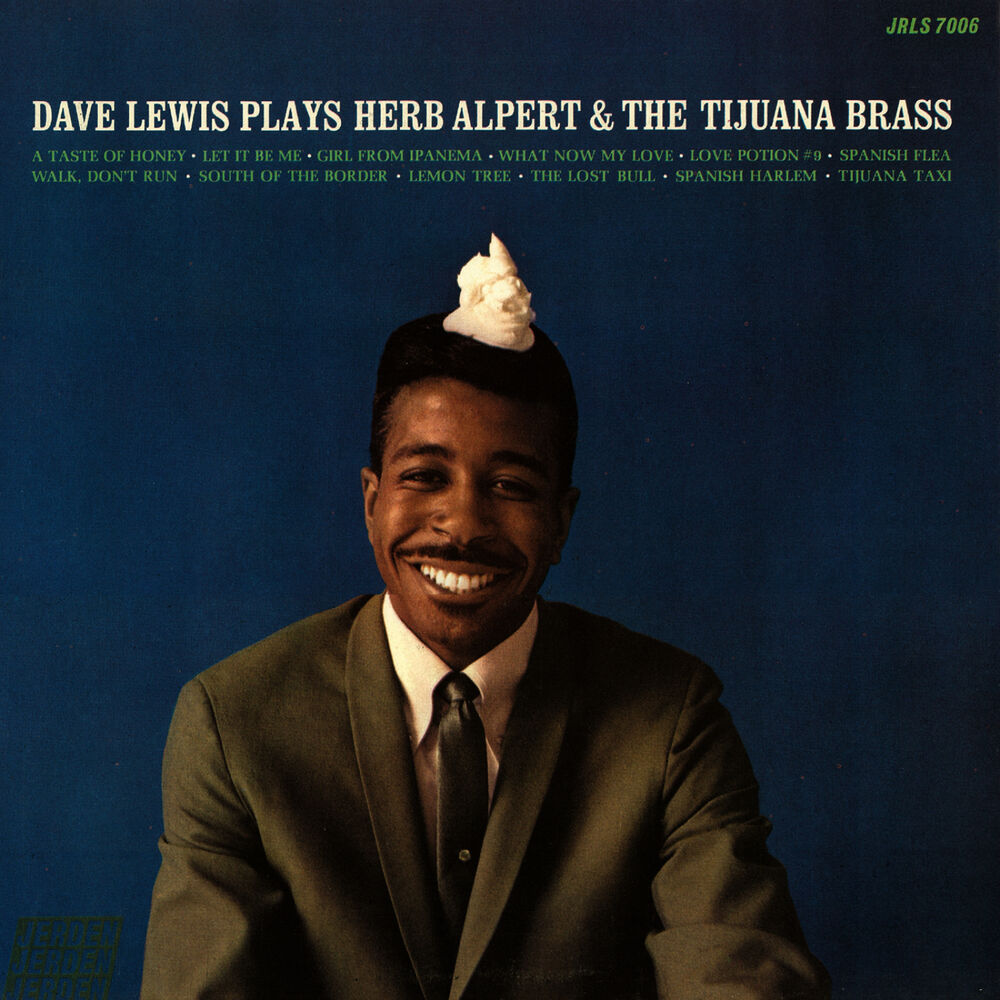 Picture of Plays Herb Alpert & The Tijuana Brass