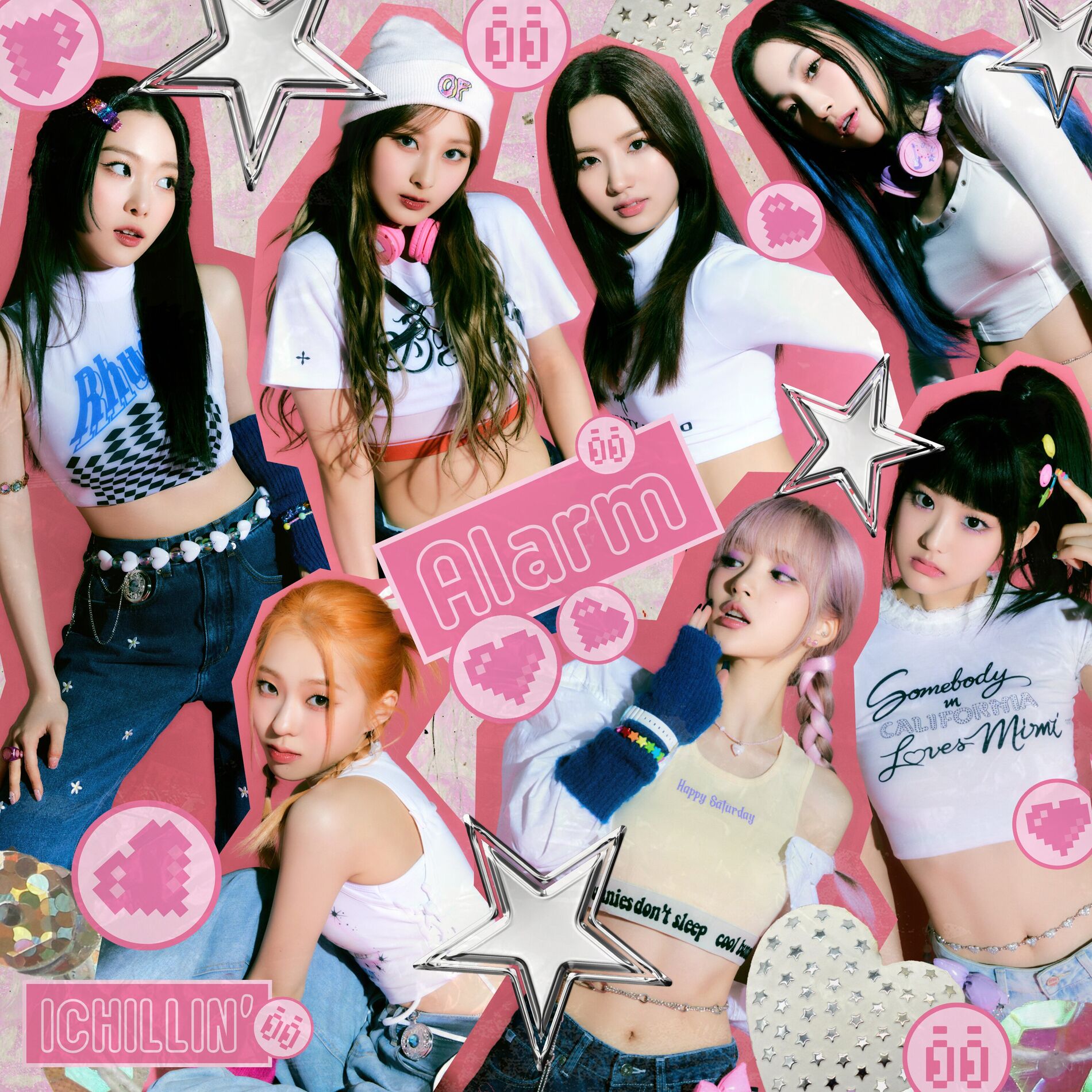ITZY(イッチ) リュジン(RYUJIN) サイン チェキ ポラロイド