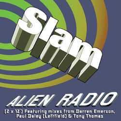 Cover of Alien Radio