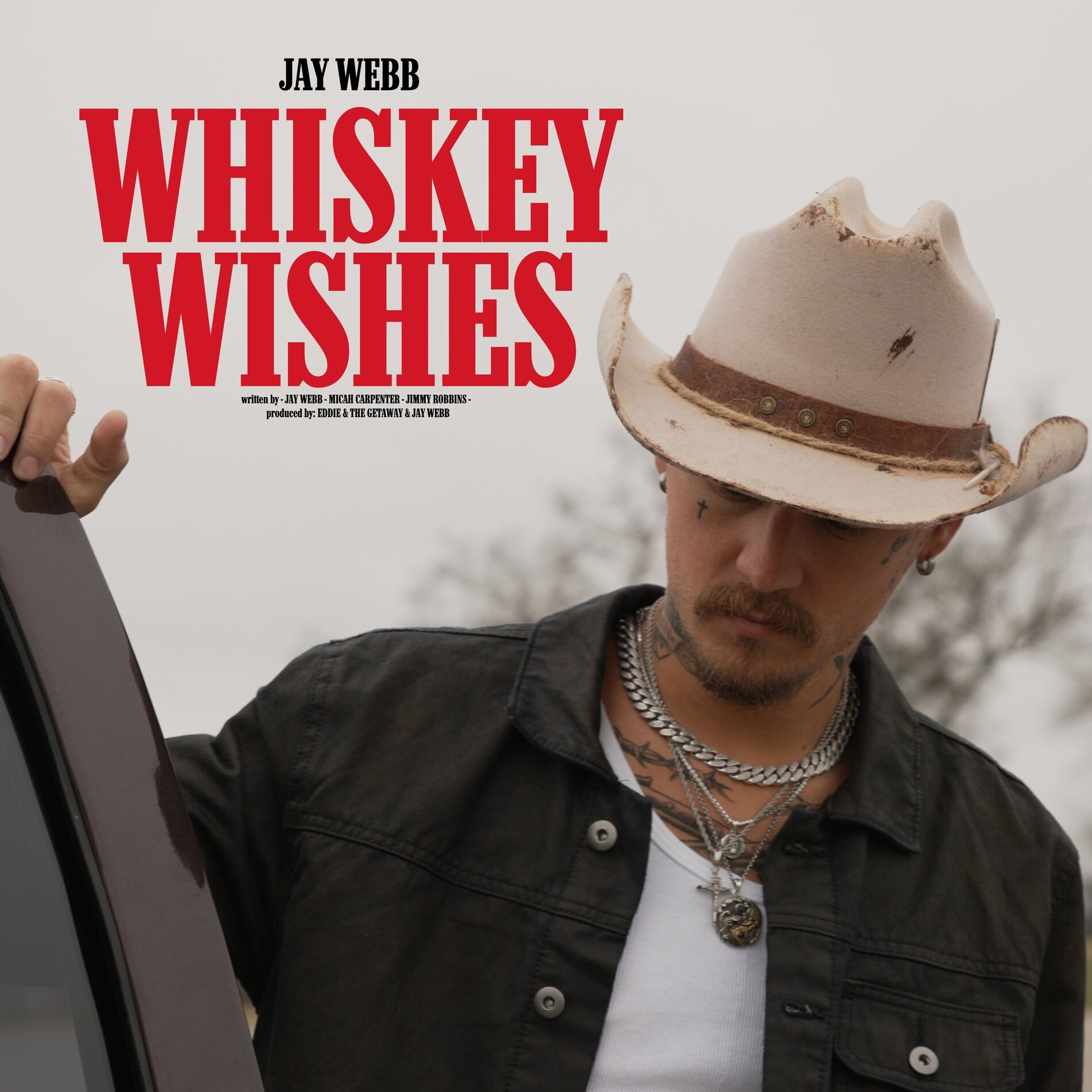 Album cover of Whiskey Wishes