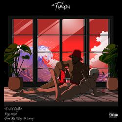 Cover of Tulum (feat. Reylovesu)