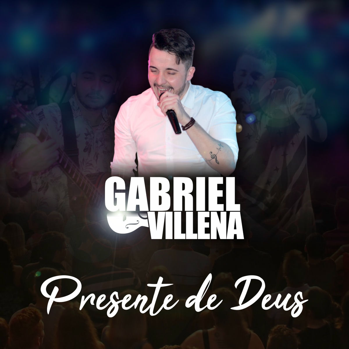 Album cover of Presente de Deus