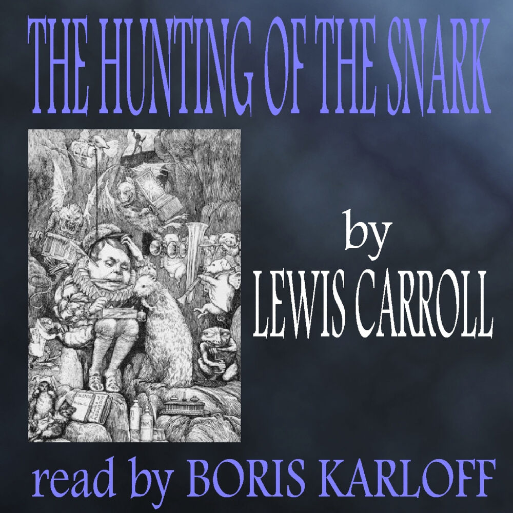Picture of The Hunting Of The Snark