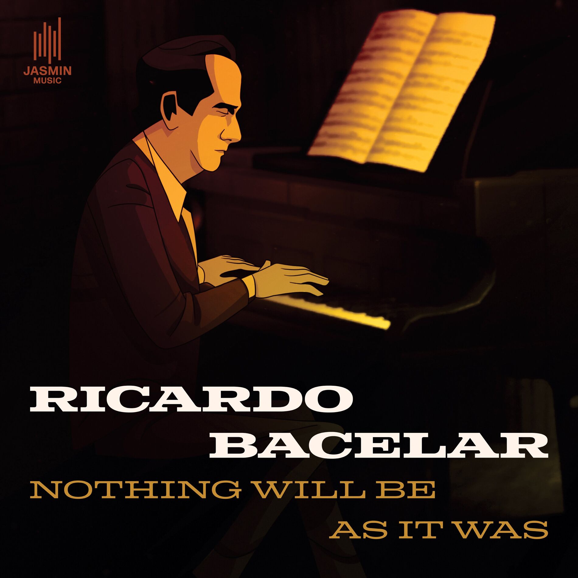 Album cover of Nothing Will Be as It Was
