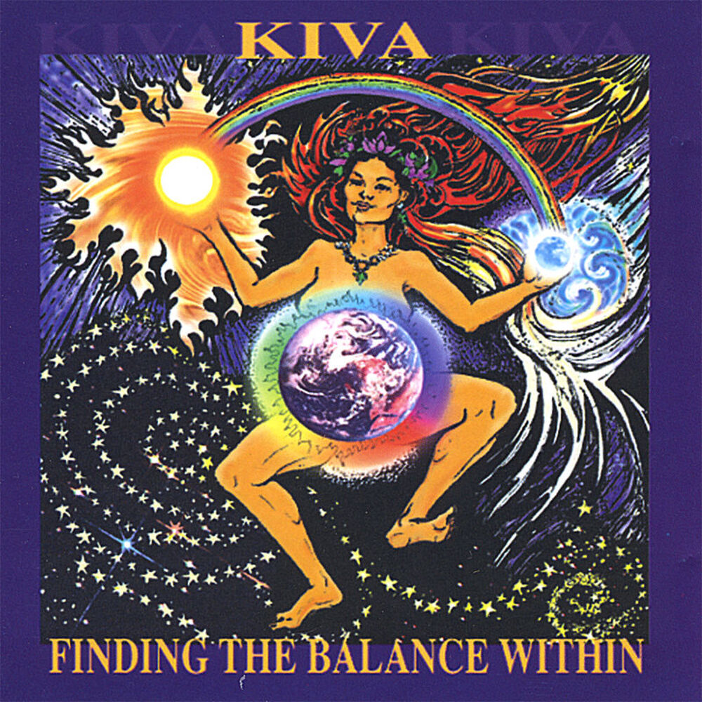 Picture of Finding the Balance Within