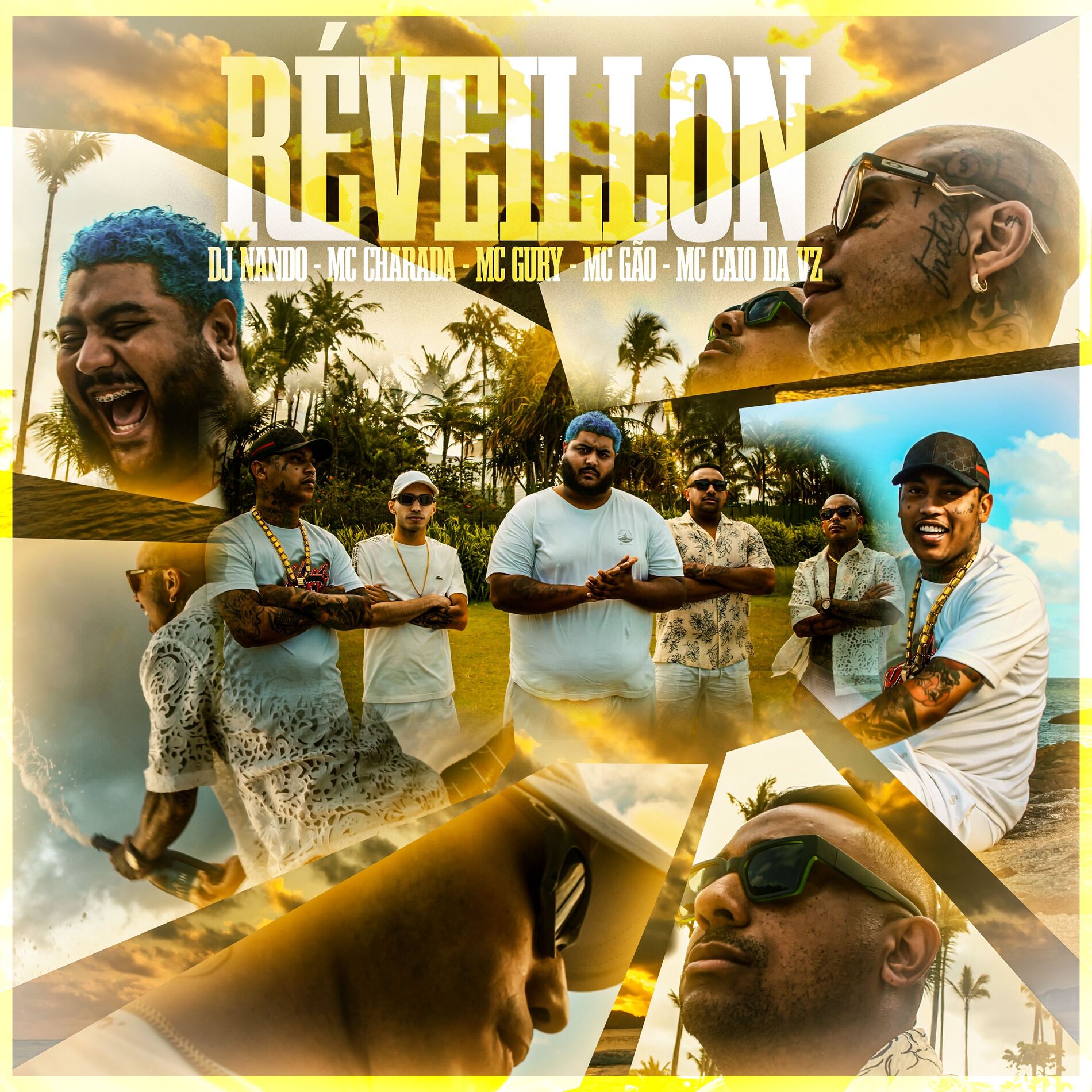 Album cover of Réveillon