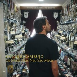 Cover of Os Meus Dias Não São Meus