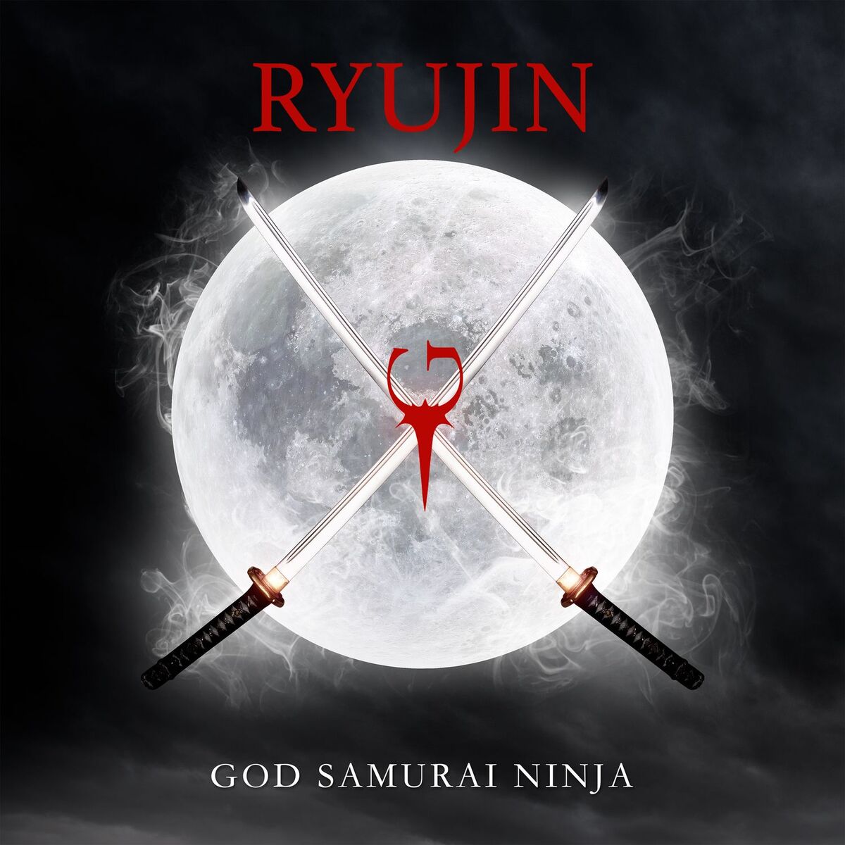 Album cover of God Samurai Ninja