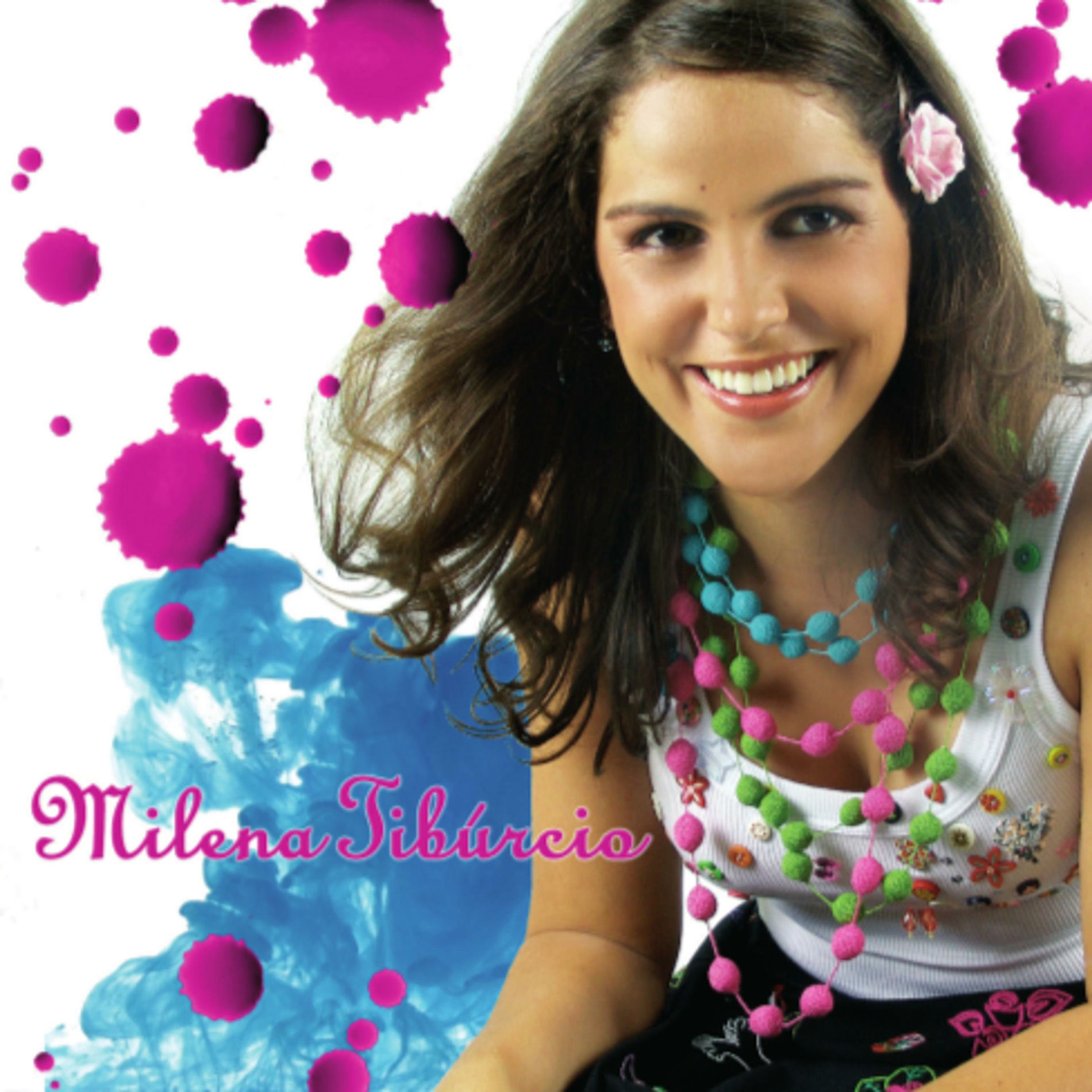 Album cover of Milena Tibúrcio