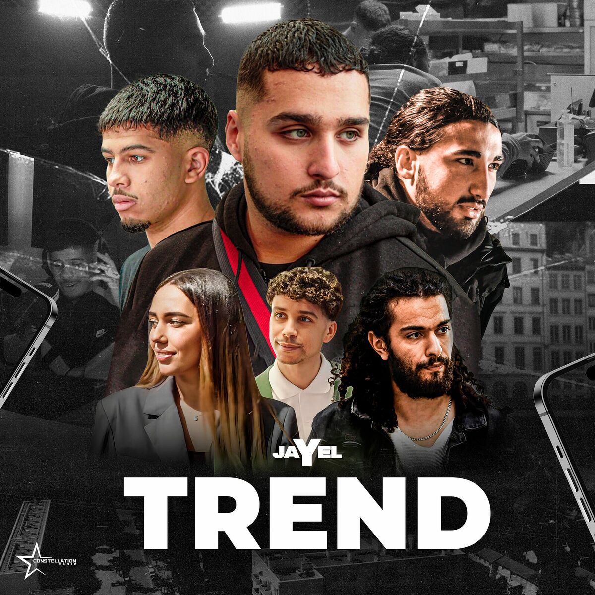 Album cover of Trend