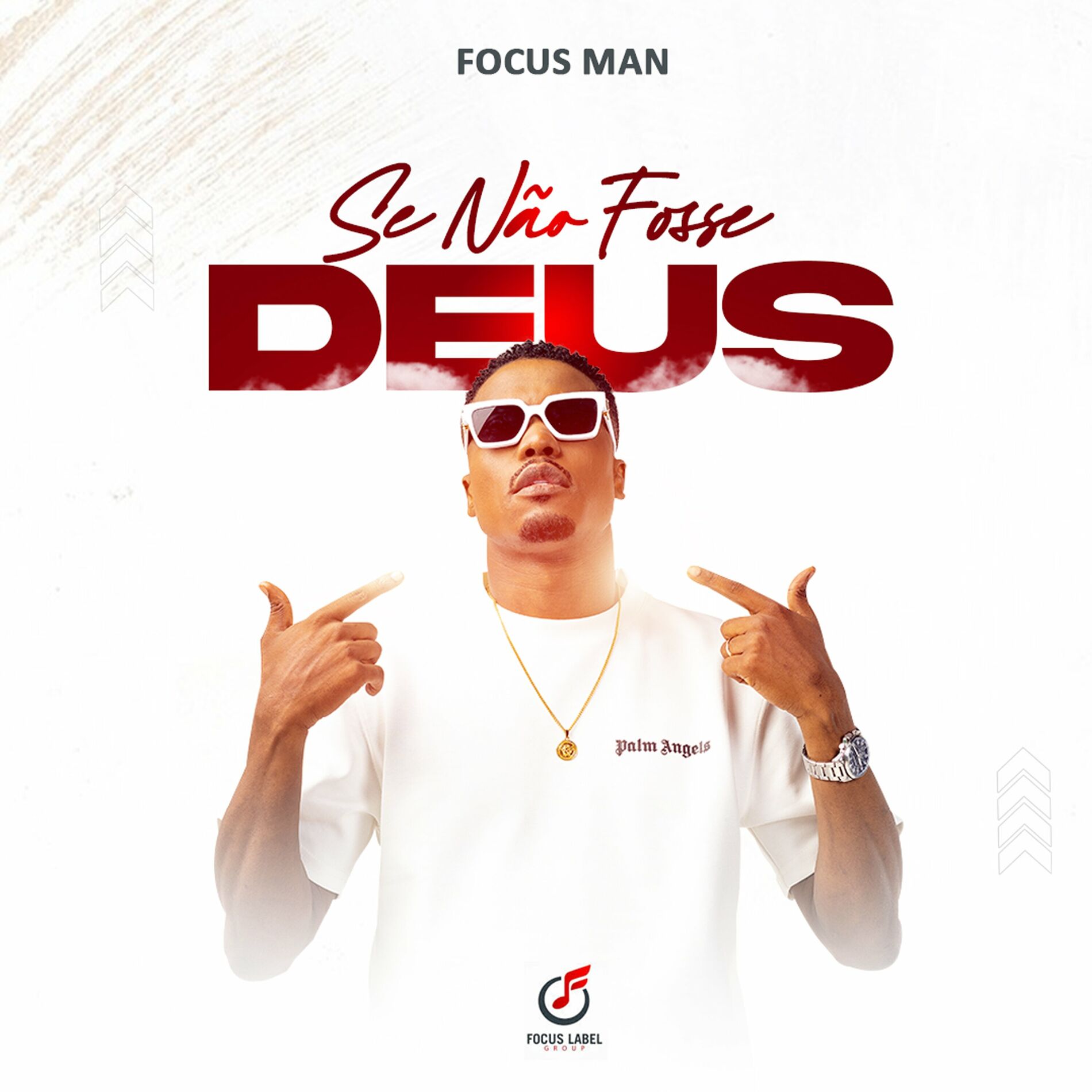 Album cover of Se Não Fosse Deus