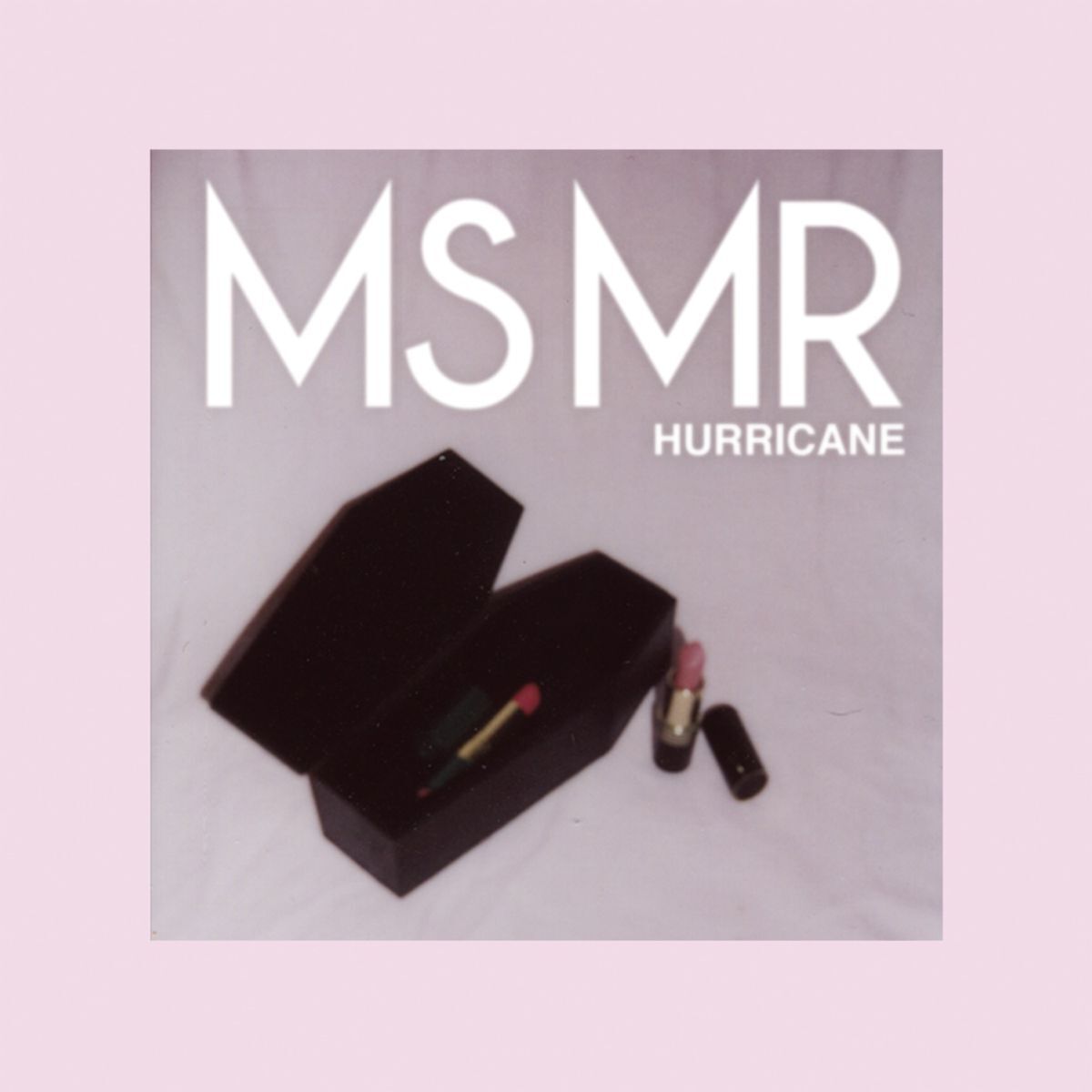 Album cover of Hurricane