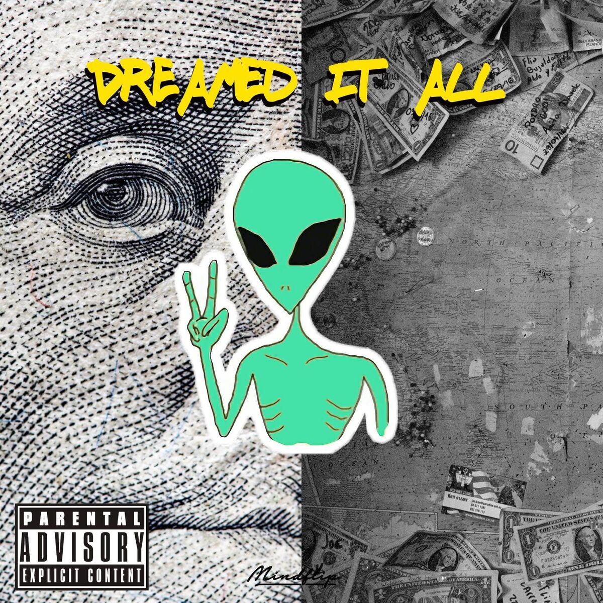 Album cover of Dreamed It All