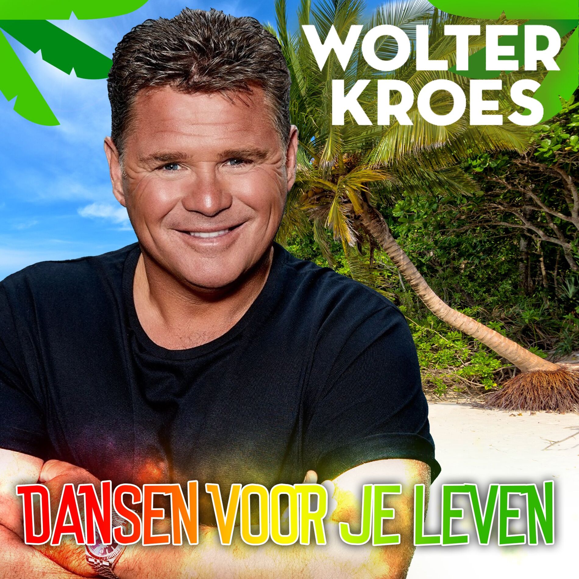 Album cover of Dansen Voor Je Leven