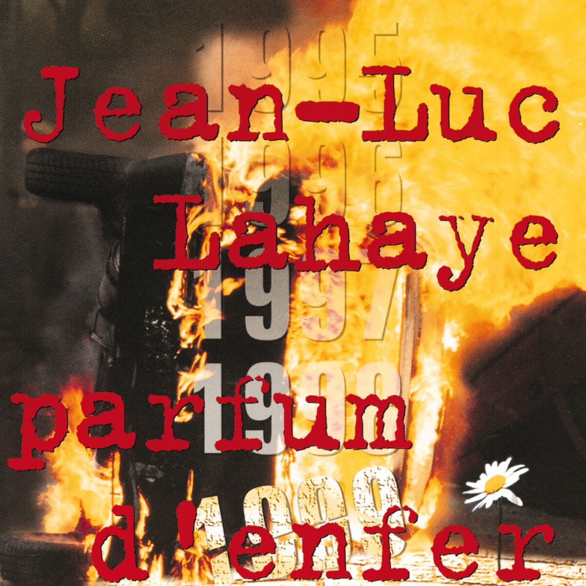 Album cover of 1999 Parfum D'Enfer