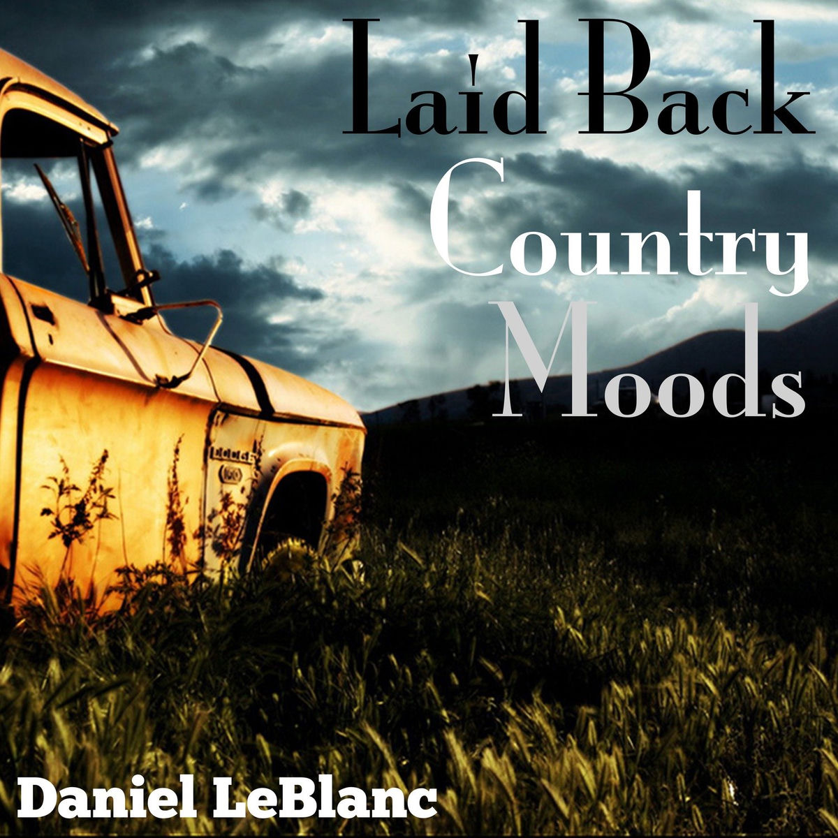 Album cover of Laid Back Country Moods