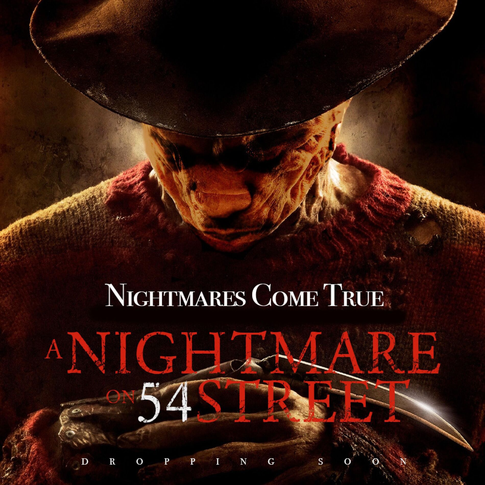 Album cover of Nightmare on 54 Street
