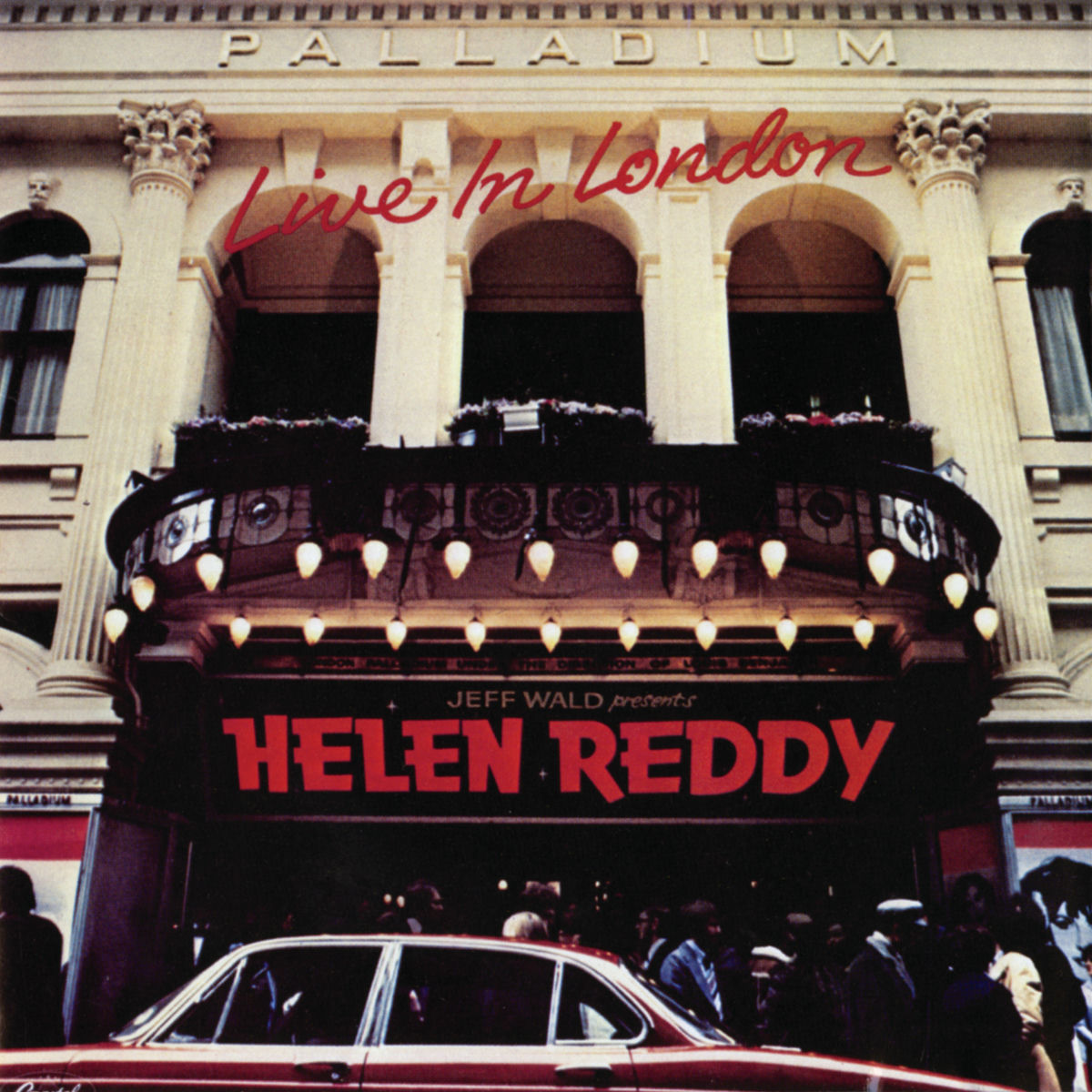 Album cover of Live In London