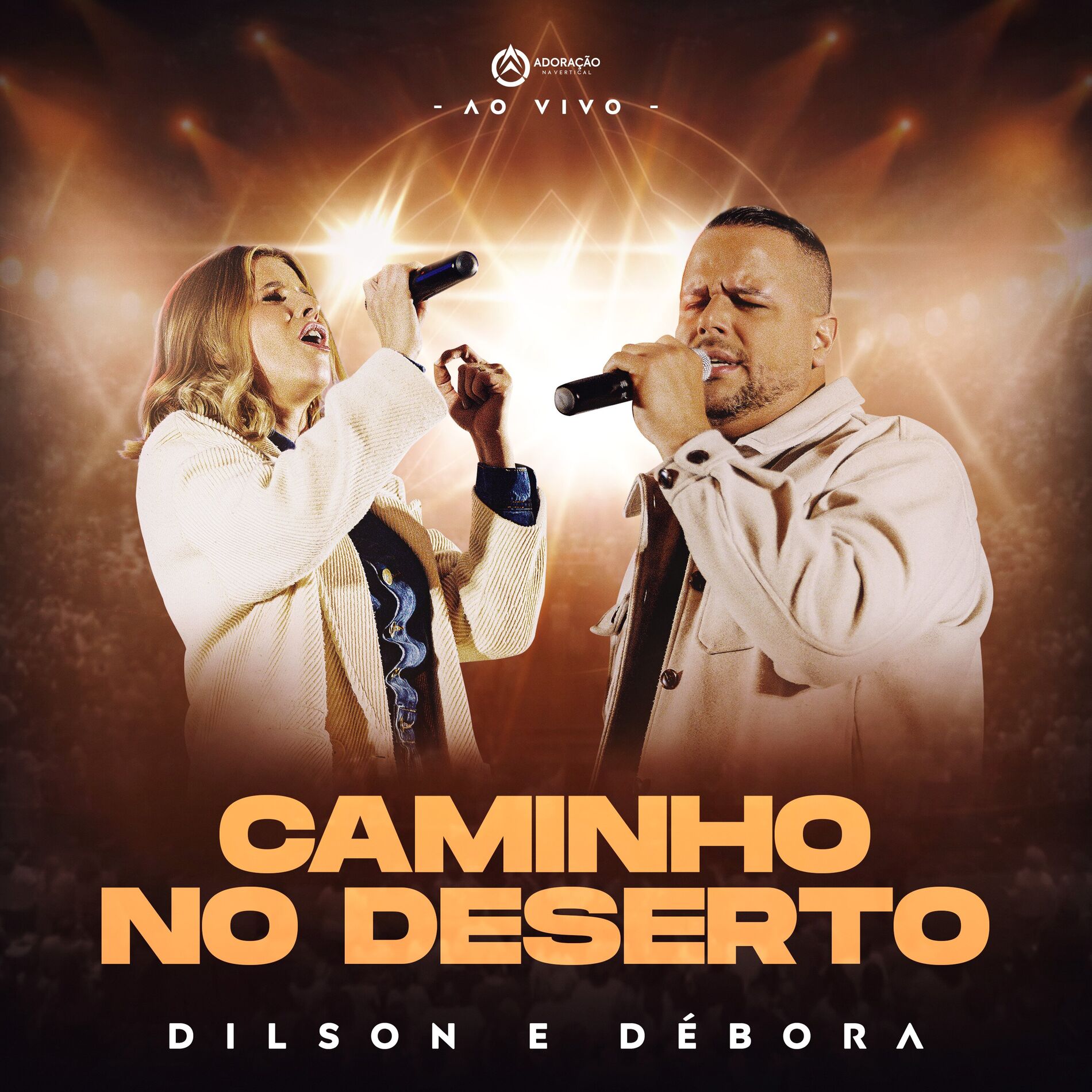 Album cover of Caminho no Deserto (Way Maker)