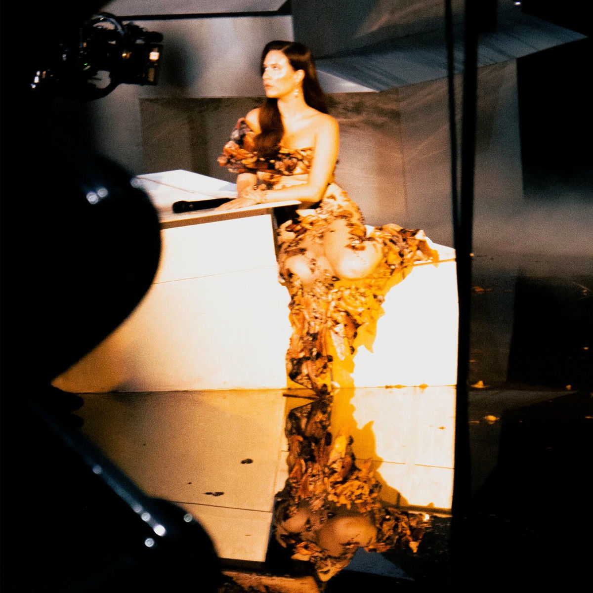 Album cover of You Don't Look At Me The Same (Live)