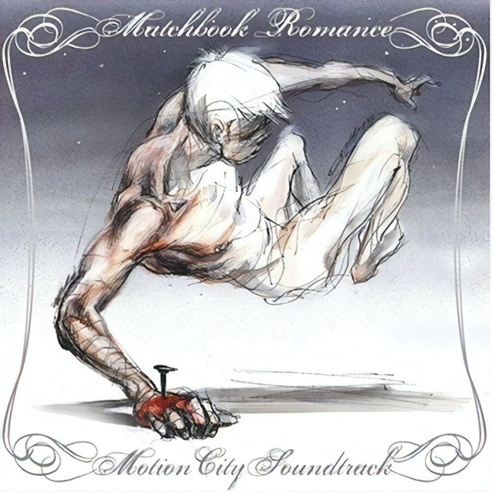 Picture of Matchbook Romance/Motion City Soundtrack - EP