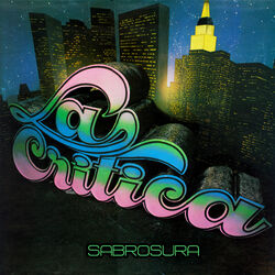 Cover of Sabrosura