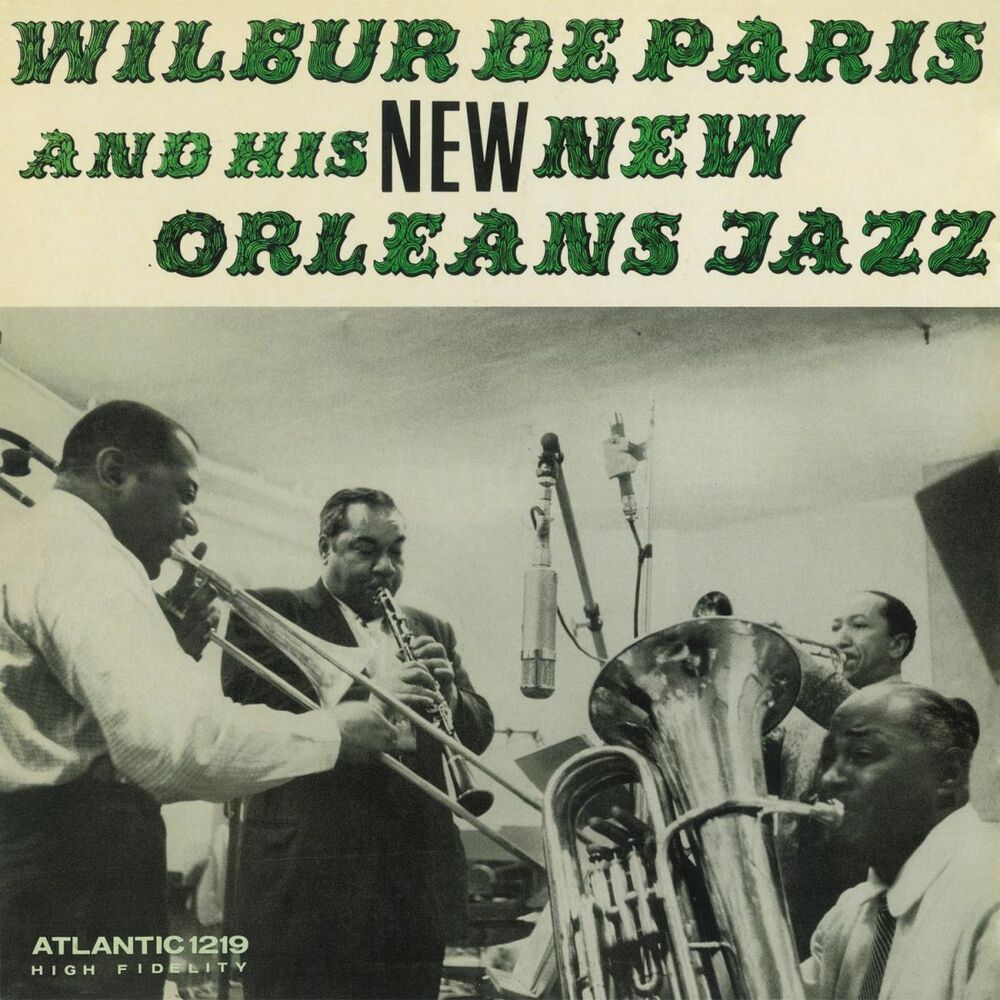 Picture of New New Orleans Jazz