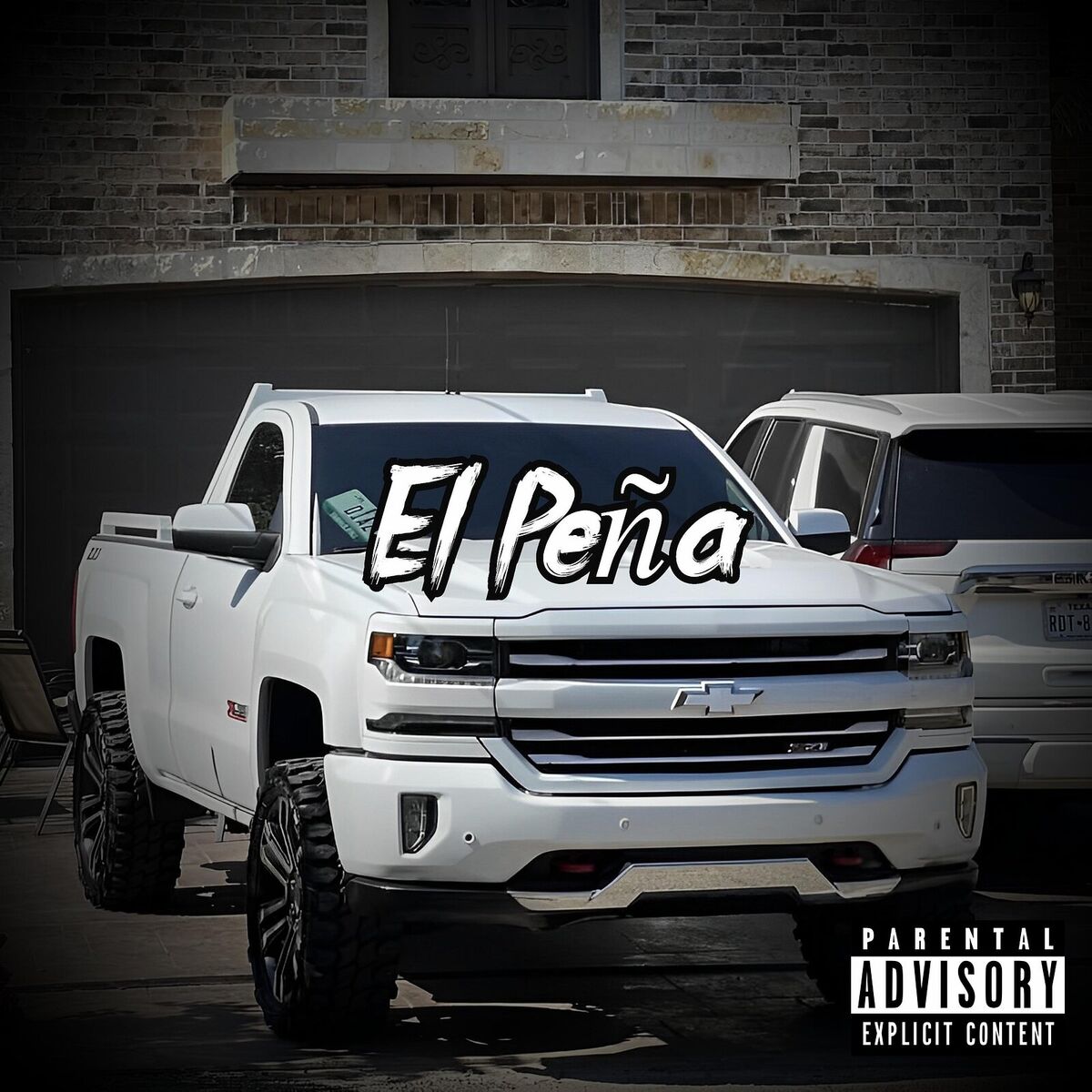 Album cover of El Peña