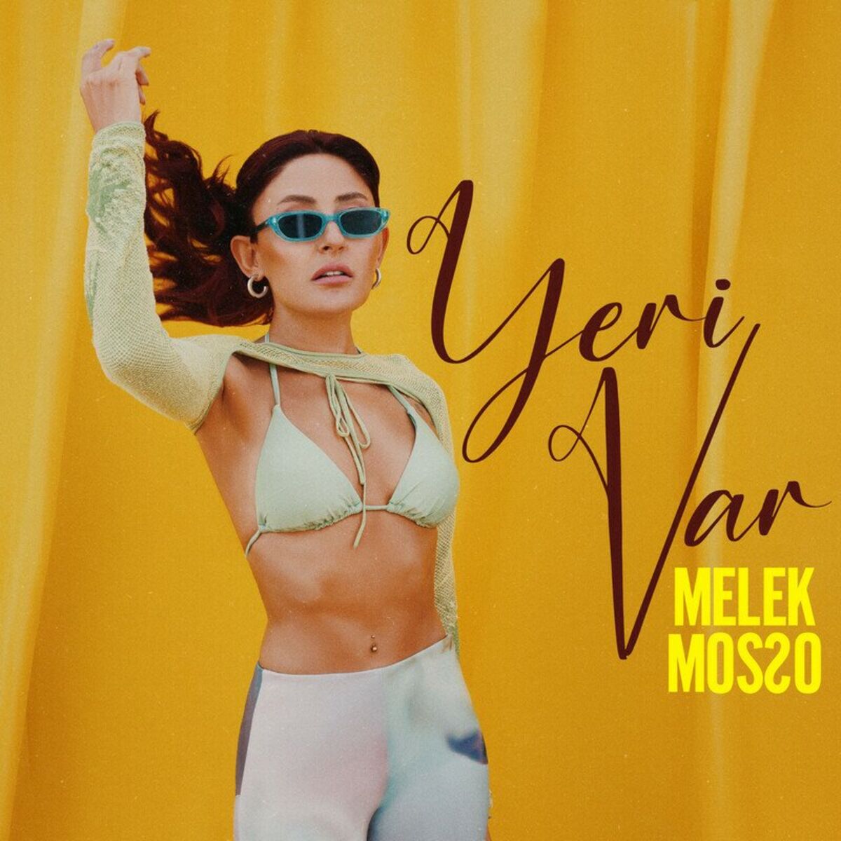 Album cover of Yeri Var