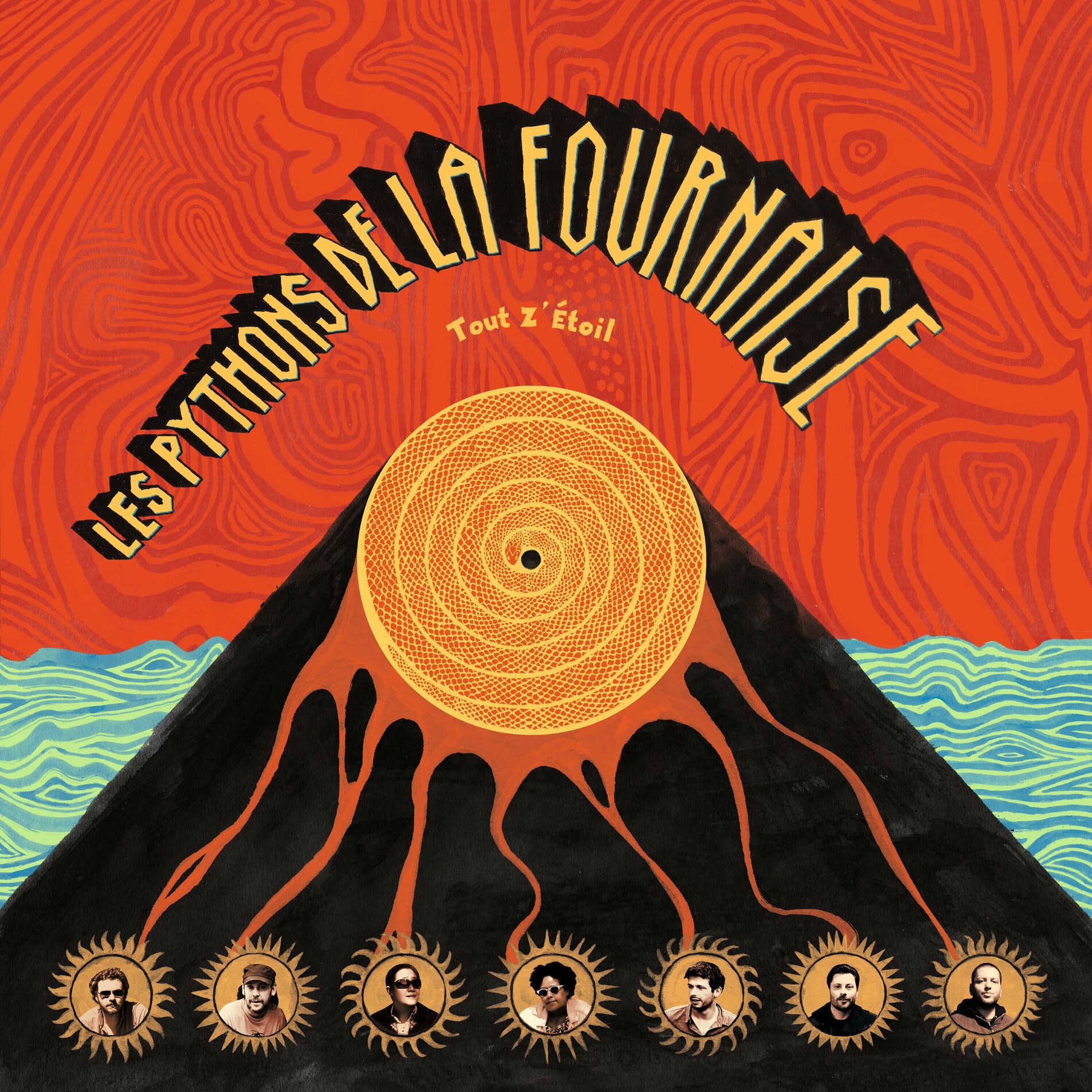 Album cover of Tout z'etoil