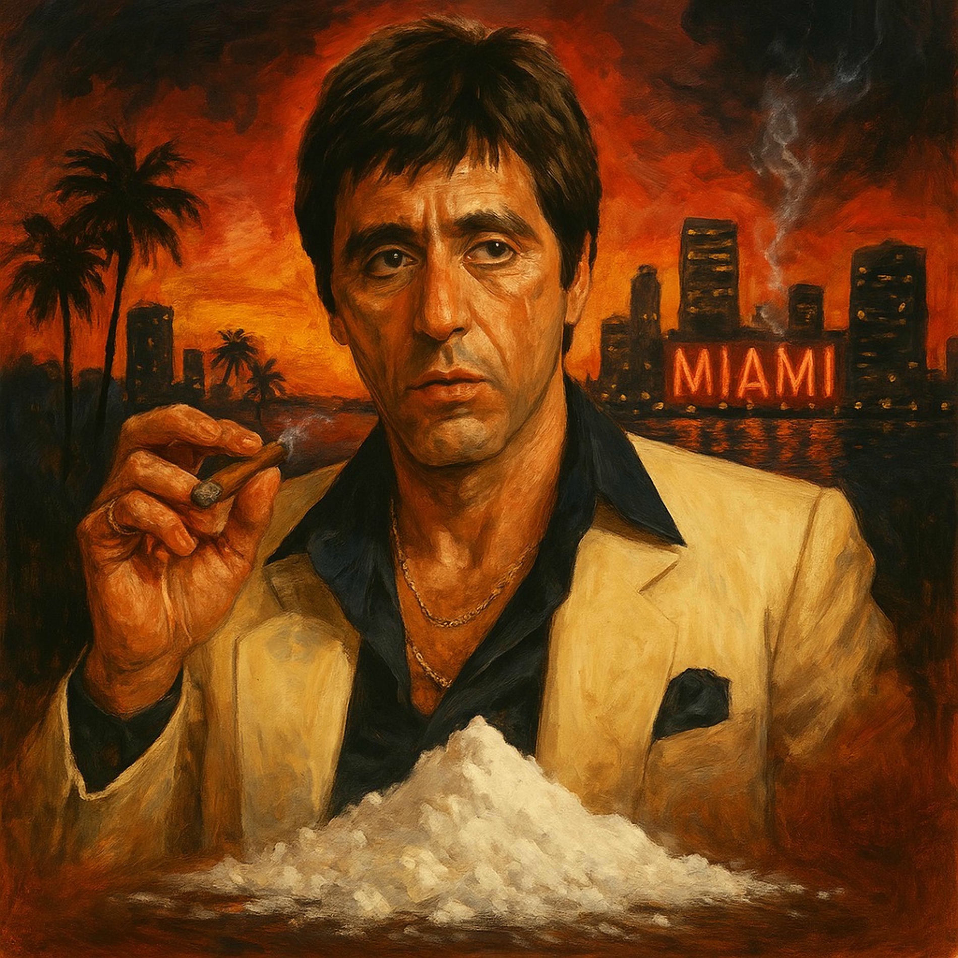Album cover of SCARFACE