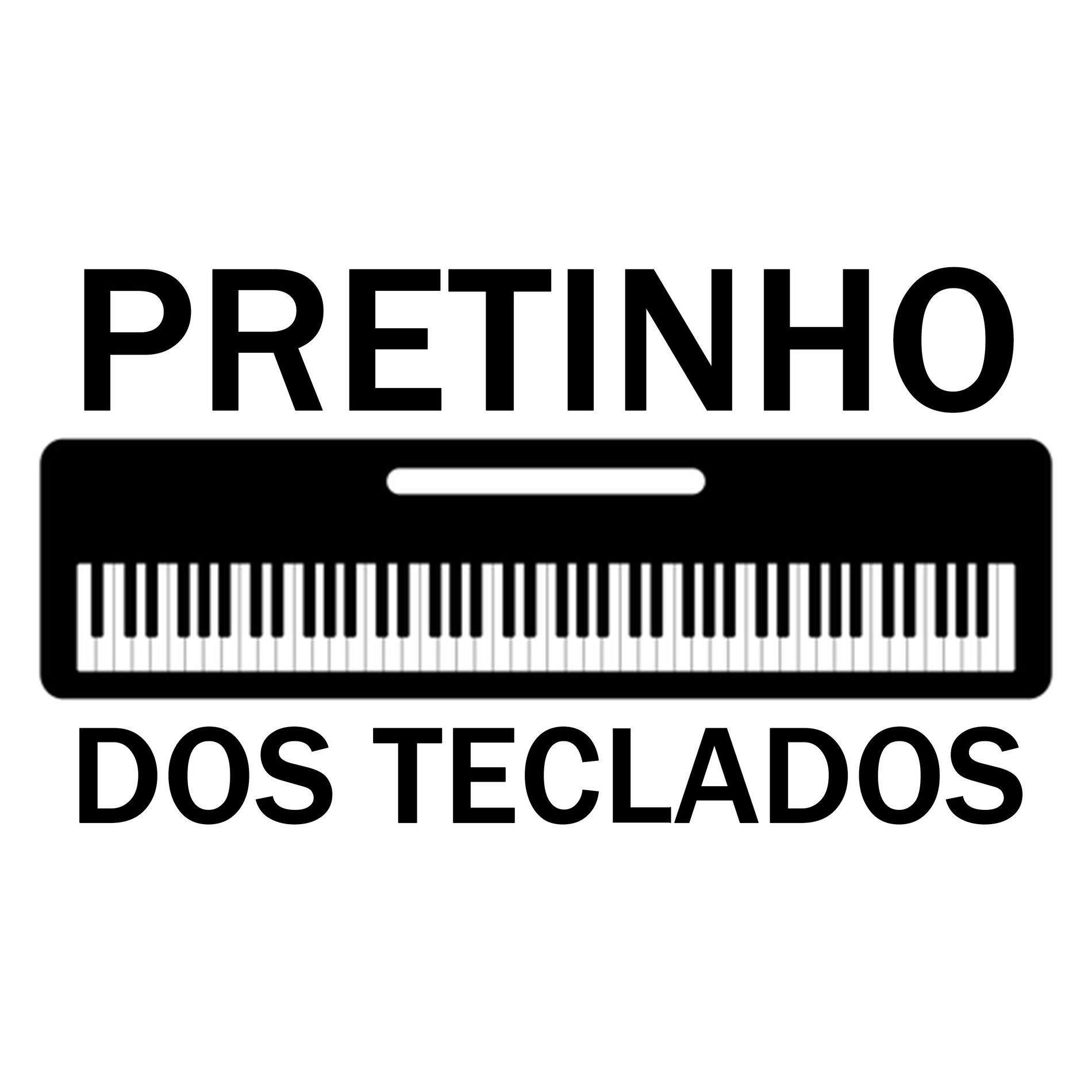 Album cover of Pretinho dos Teclados