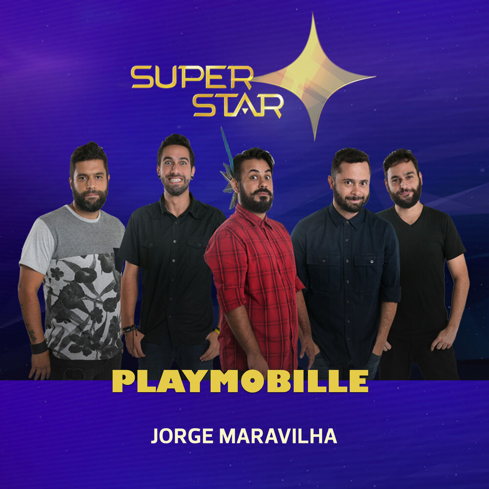 Picture of Jorge Maravilha (Superstar) - Single