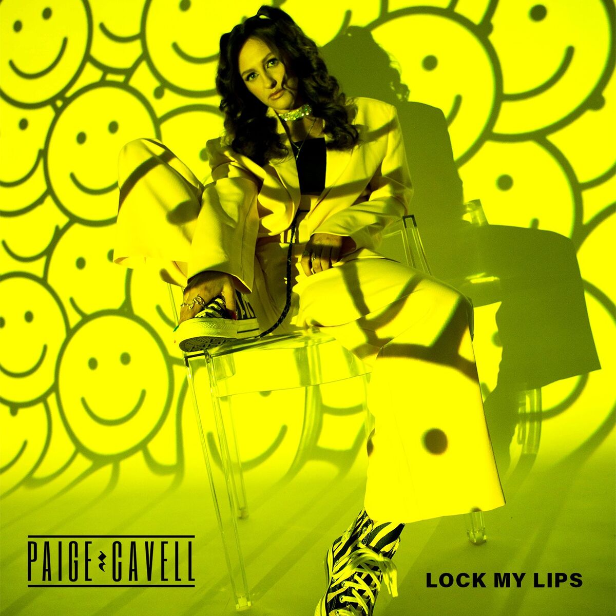 Album cover of Lock My Lips